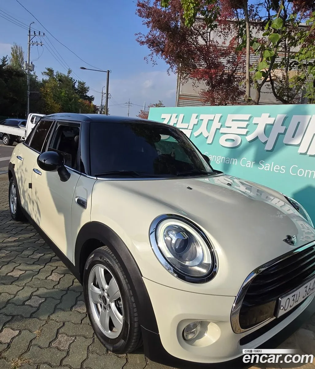 Mini Cooper 2017 — 8