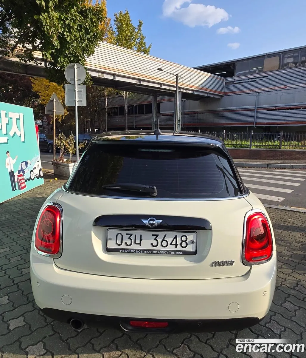 Mini Cooper 2017 — 6
