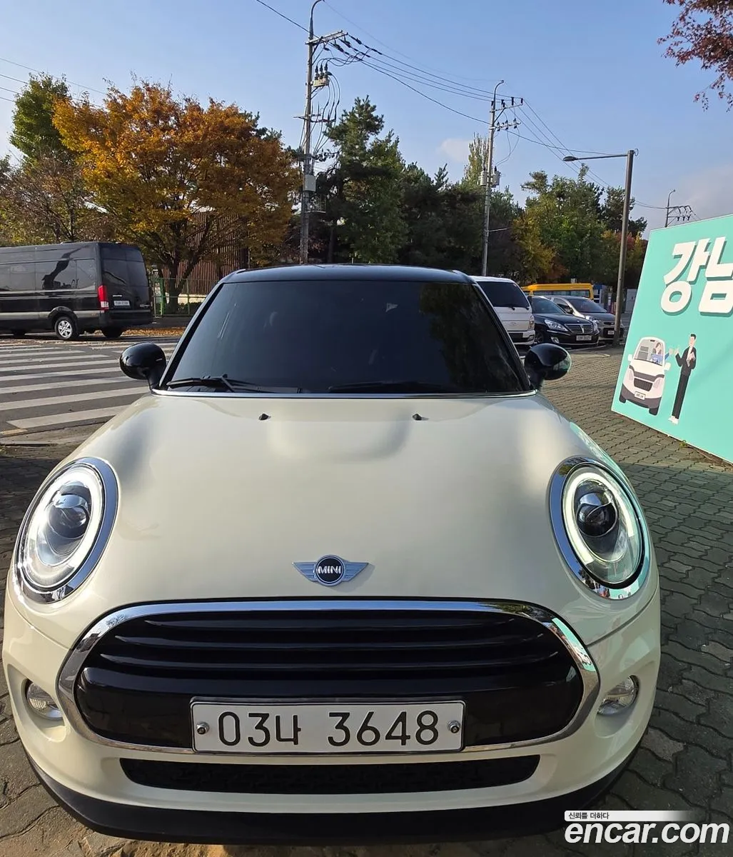Mini Cooper 2017 — 14