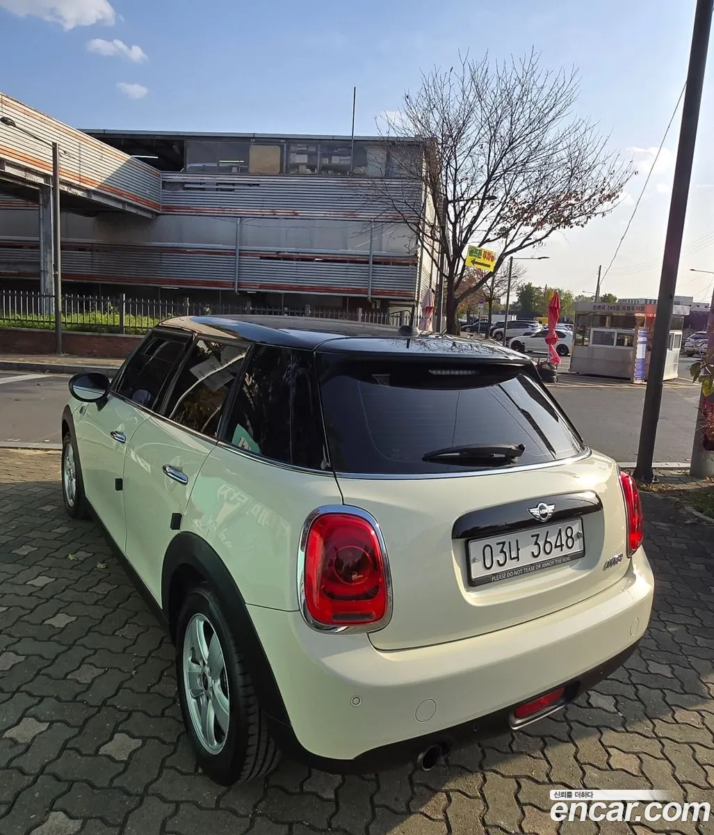 Mini Cooper 2017 — 2