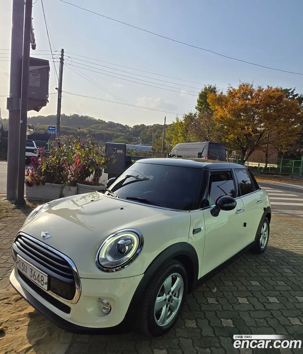 Mini Cooper 2017 — 15