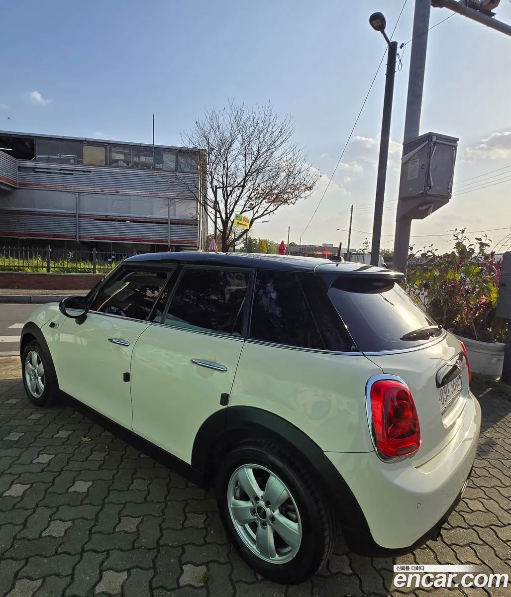 Mini Cooper 2017 — 9
