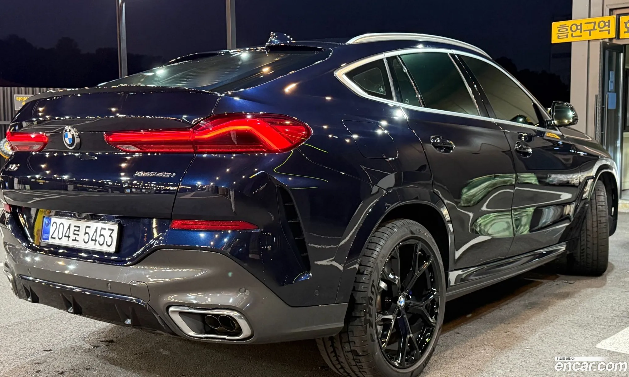 BMW X6 2021 — 9