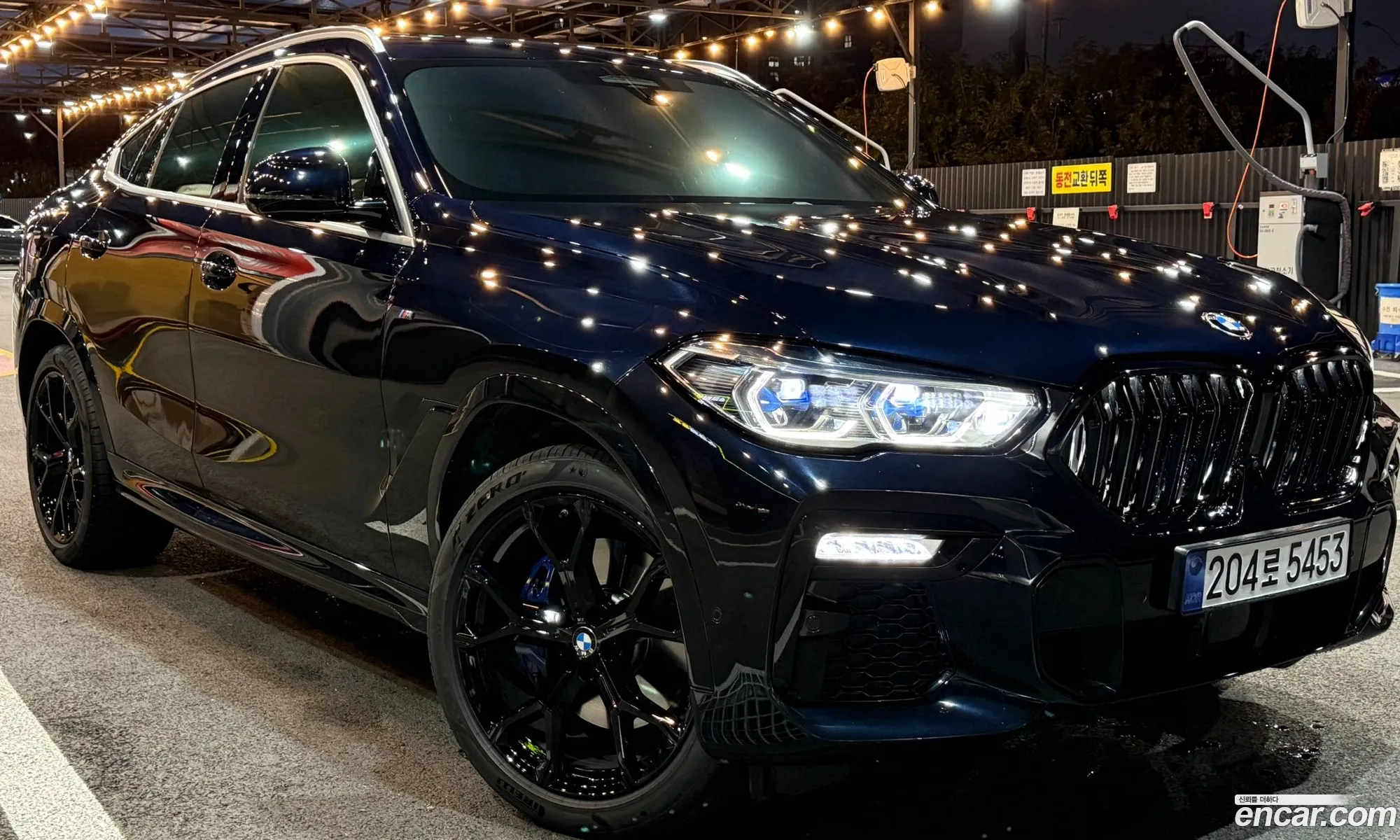 BMW X6 2021 — 17