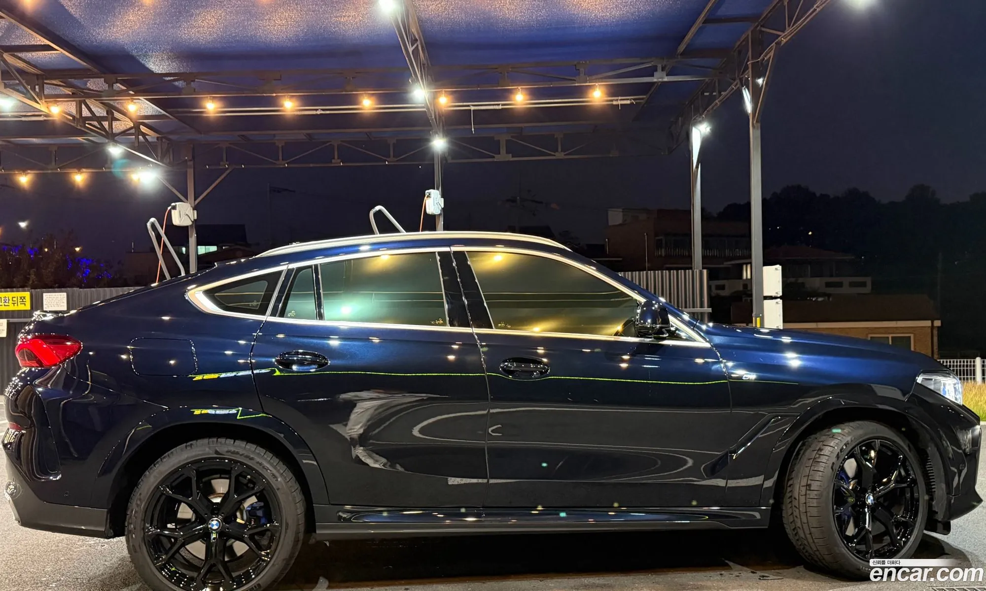 BMW X6 2021 — 6