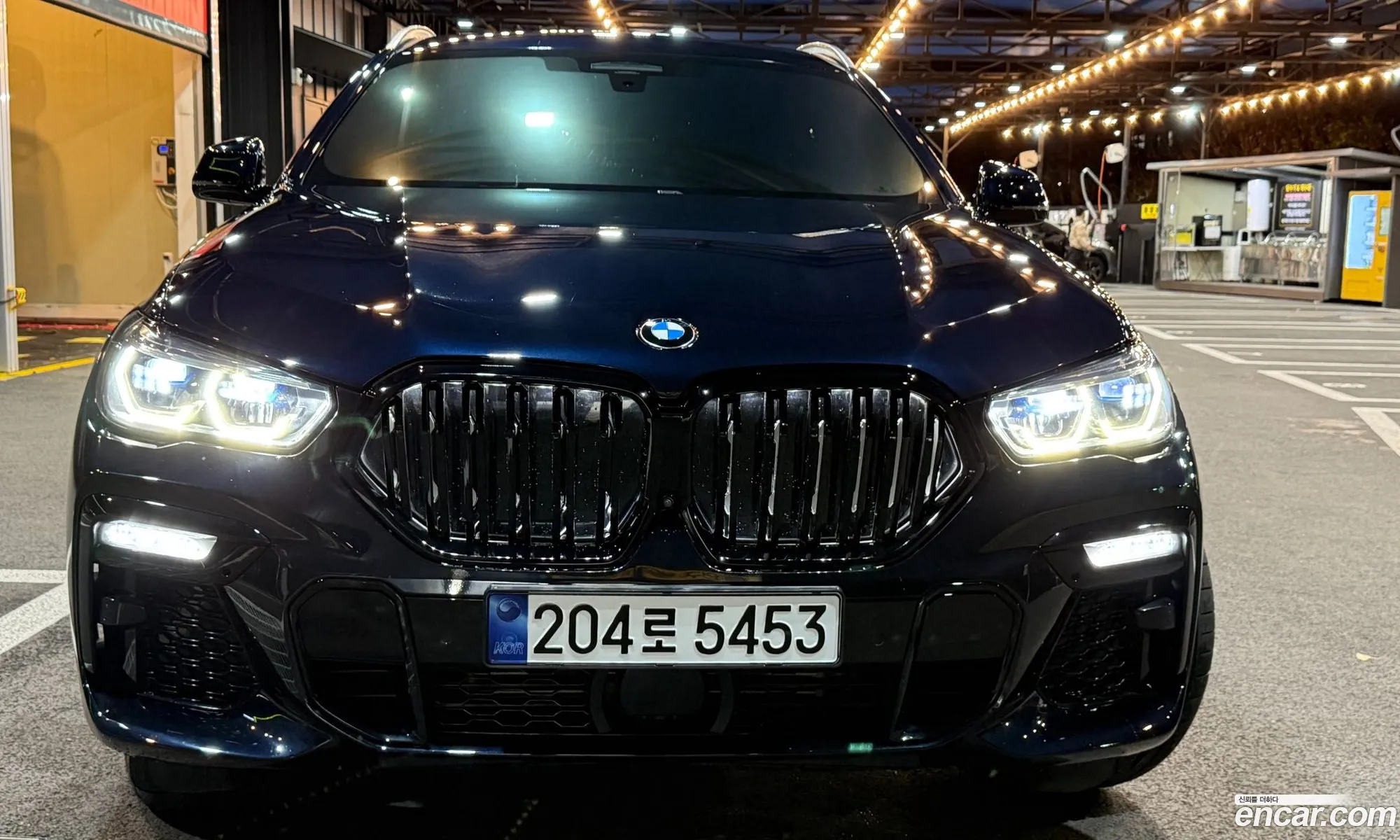 BMW X6 2021 — 8