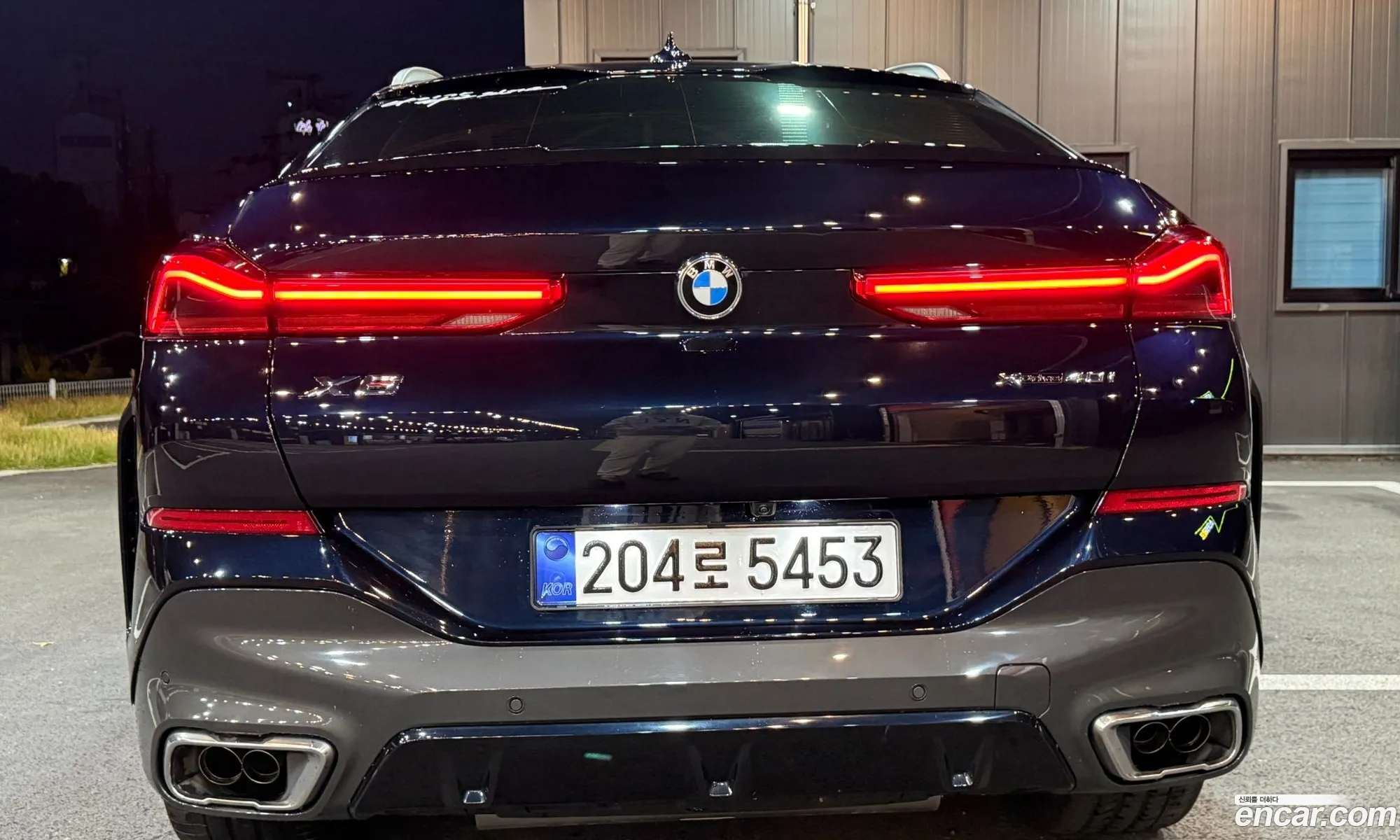 BMW X6 2021 — 16