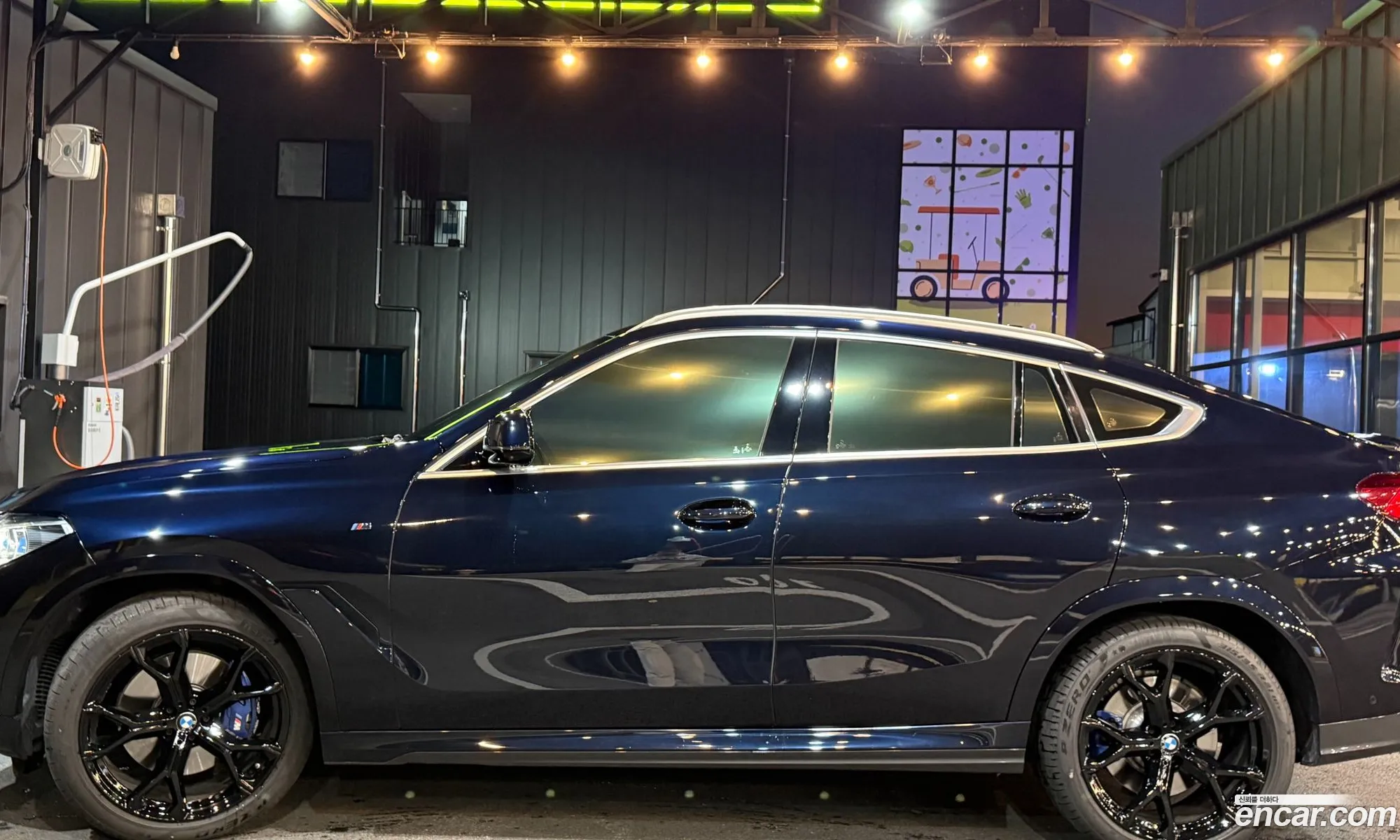 BMW X6 2021 — 3