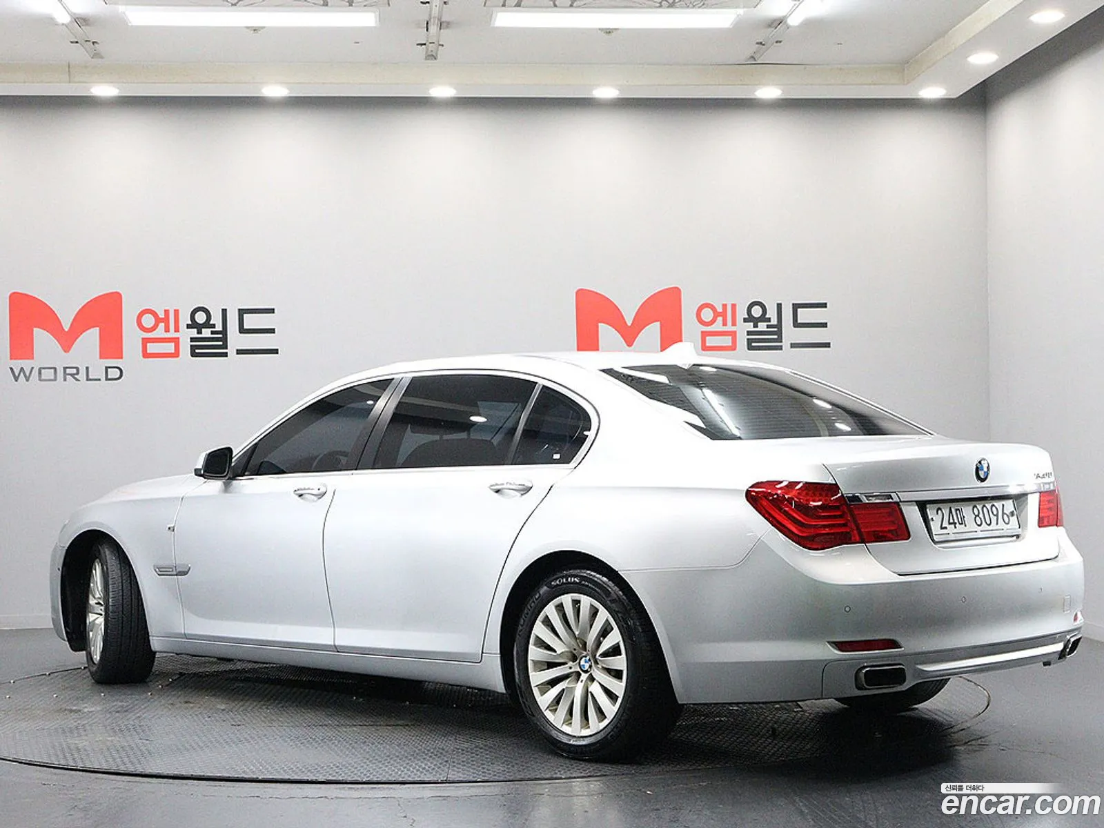BMW 7 Series 2009 — 15