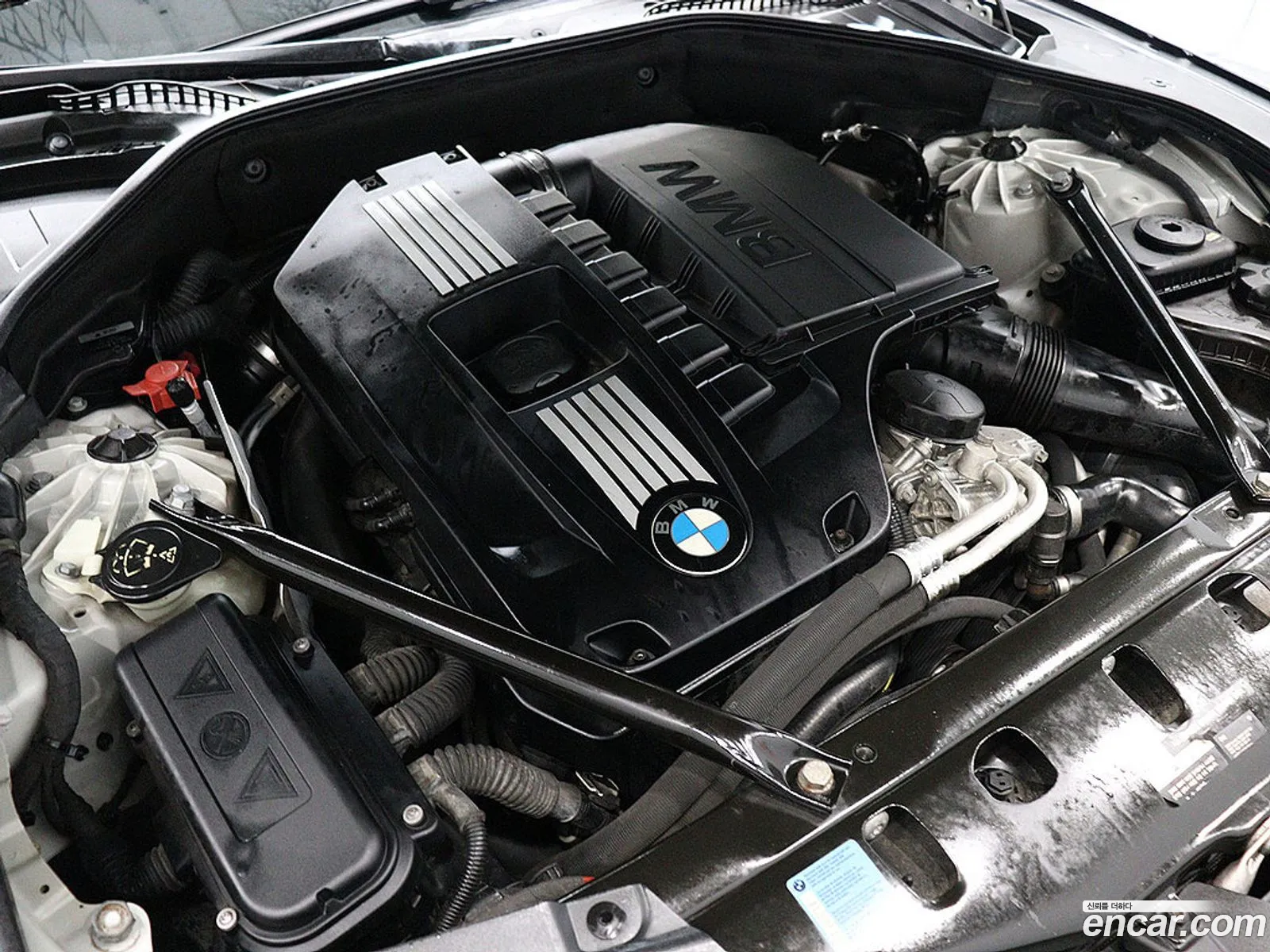 BMW 7 Series 2009 — 6