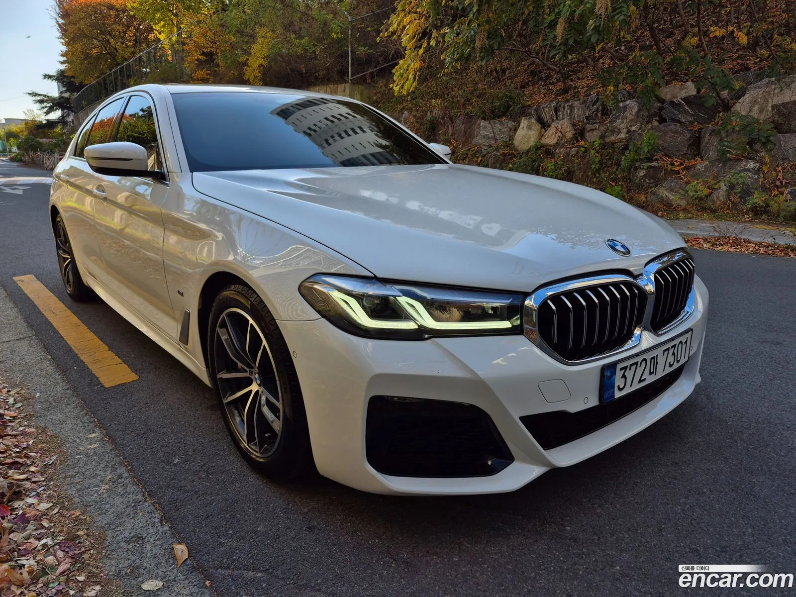 BMW 5 Series 2022 — 4