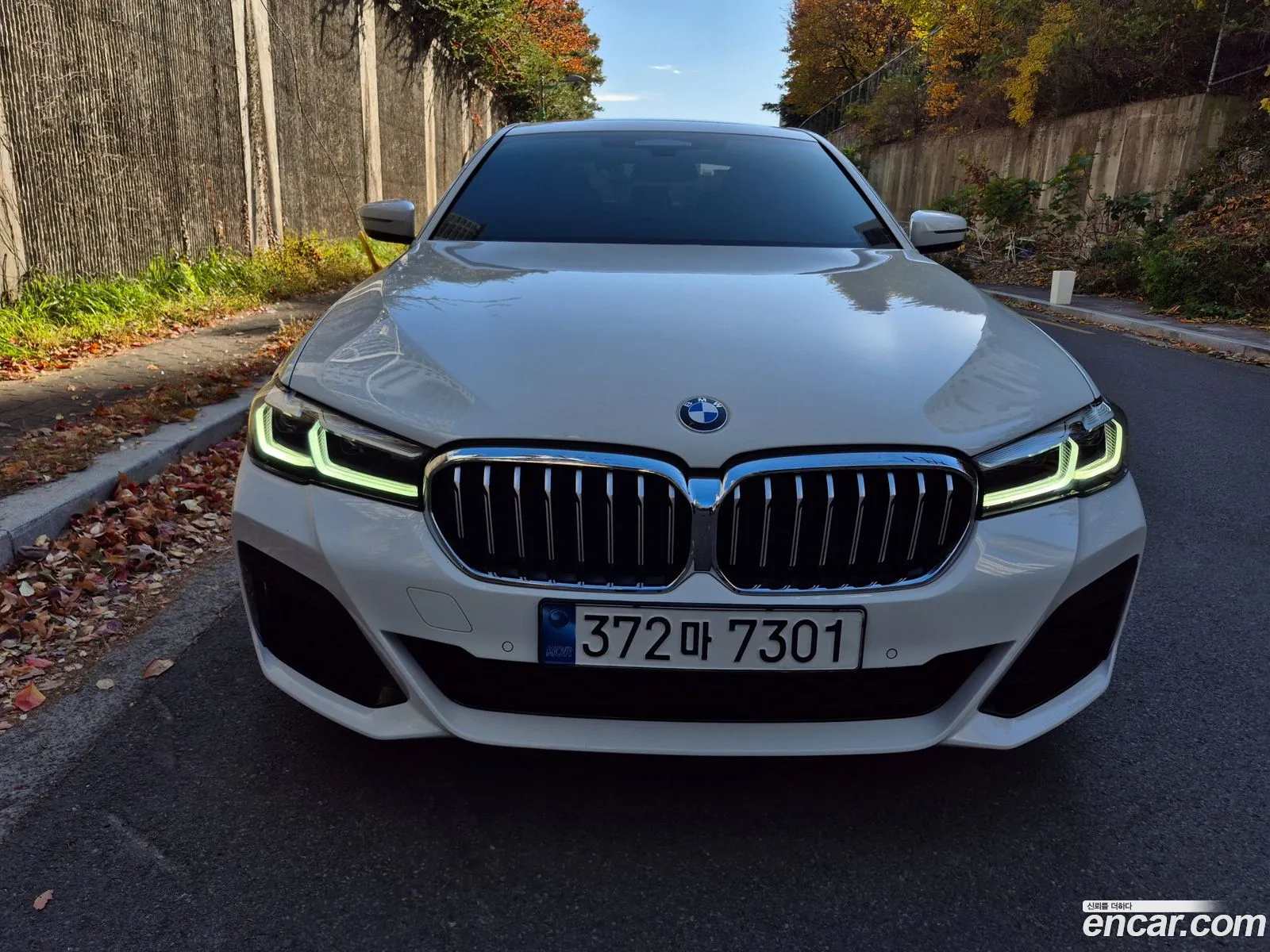 BMW 5 Series 2022 — 19
