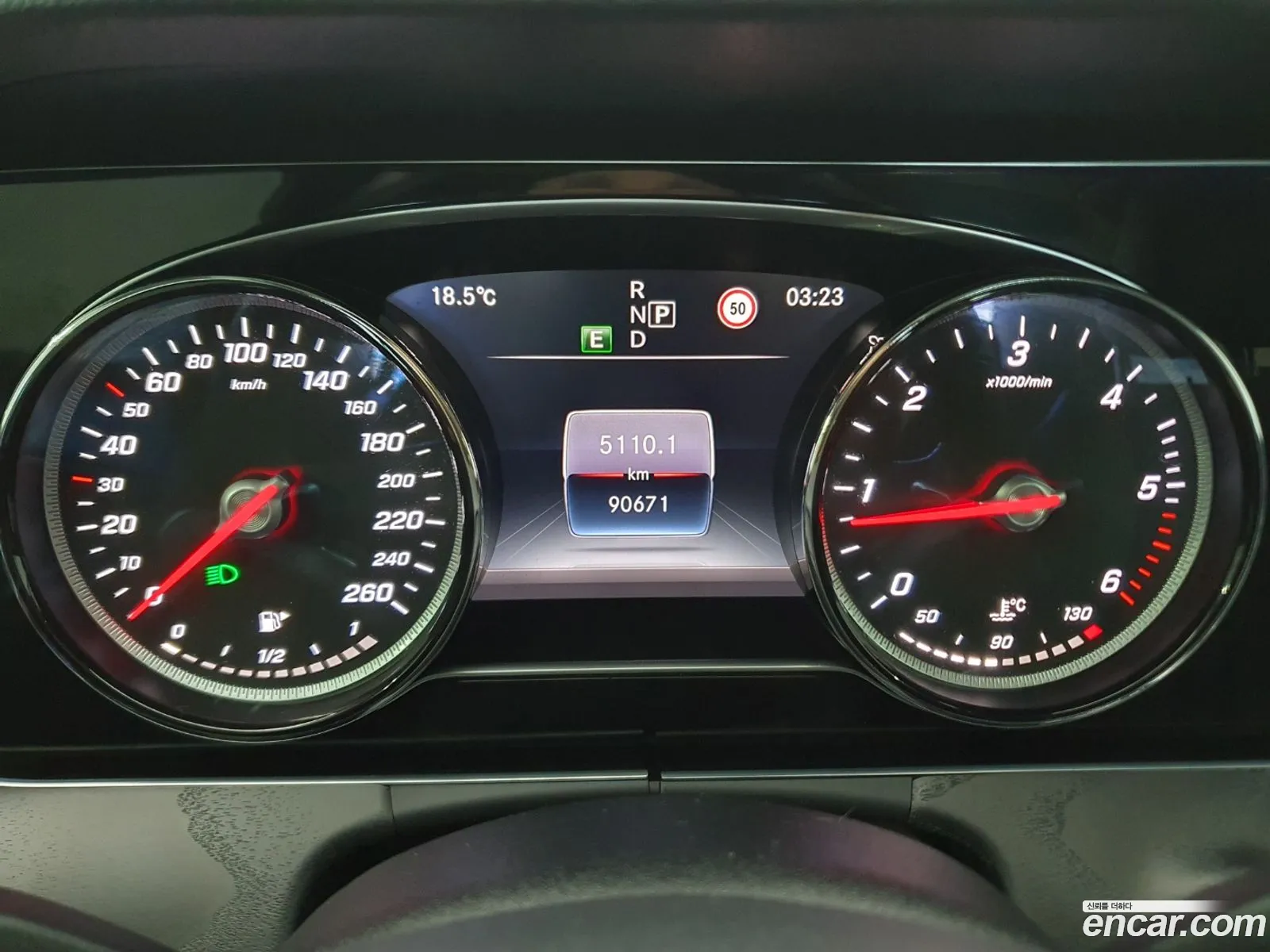 Mercedes-Benz E-Class W213 2018 — 6