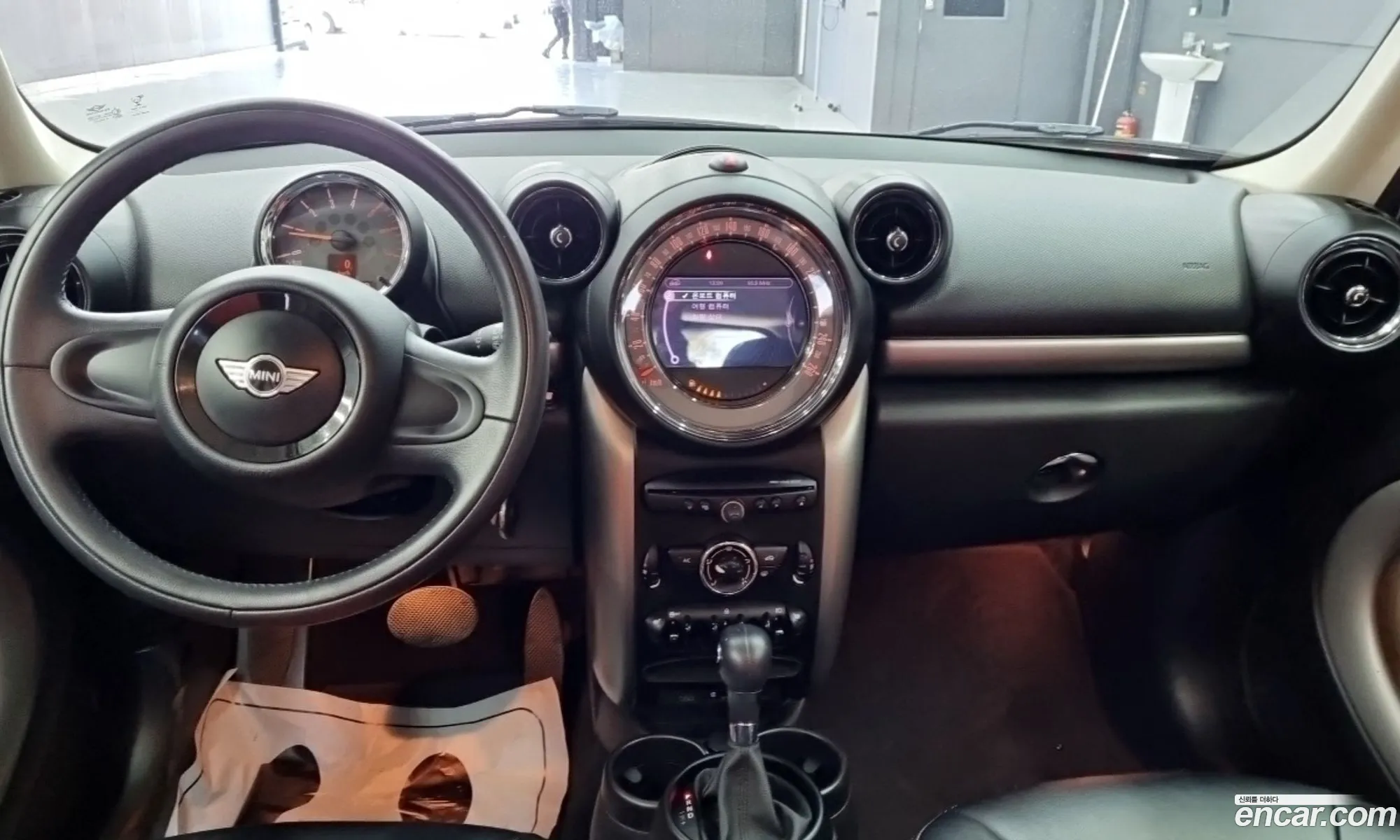 Mini Cooper D Countryman 2015 — 5