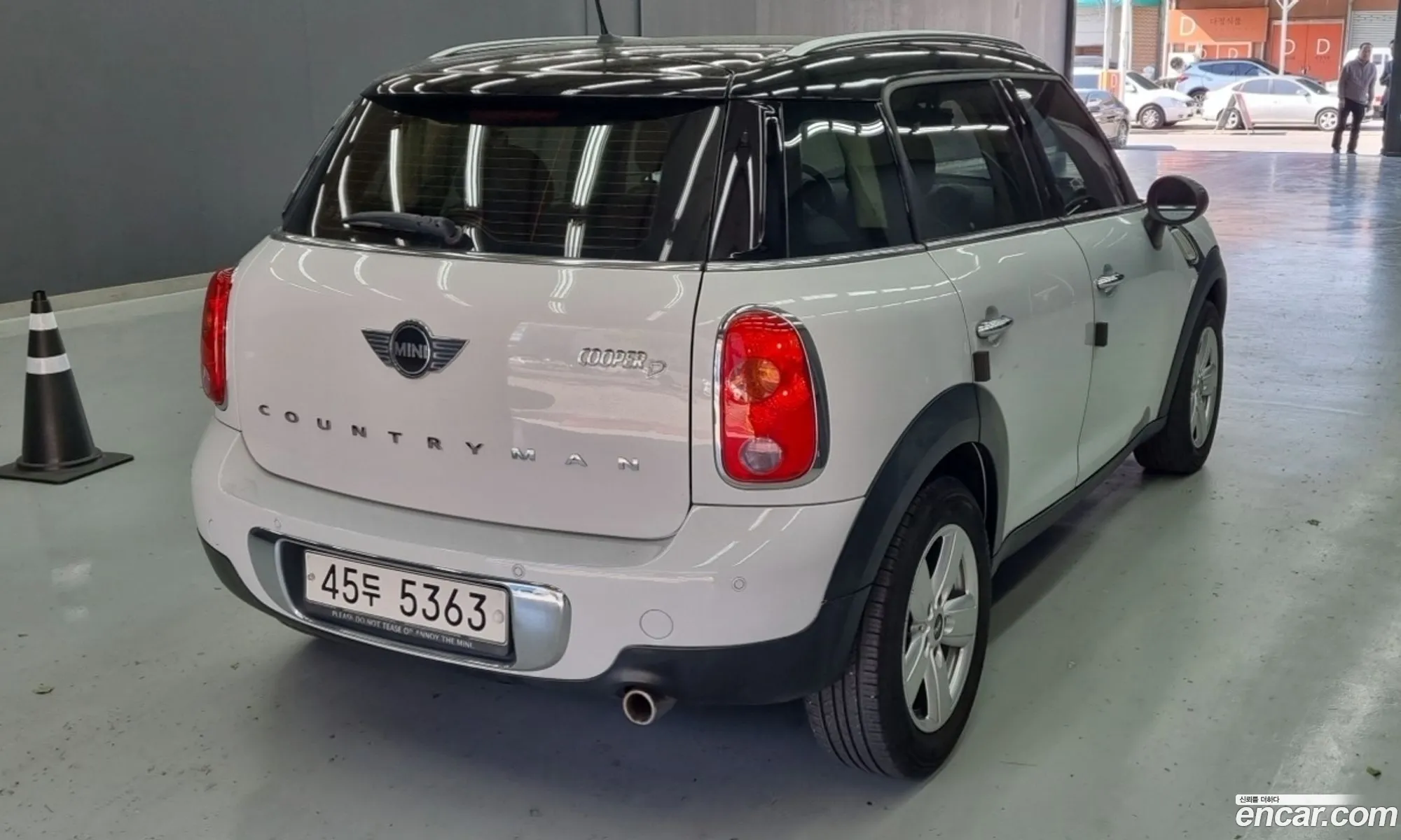 Mini Cooper D Countryman 2015 — 7