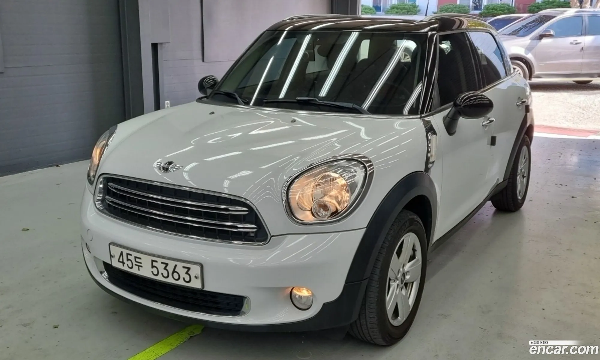 Mini Cooper D Countryman 2015 — 11