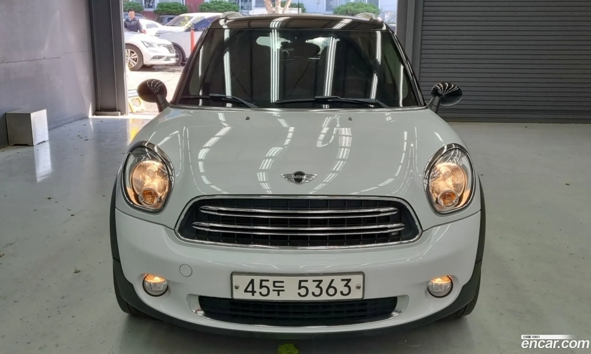 Mini Cooper D Countryman 2015 — 6