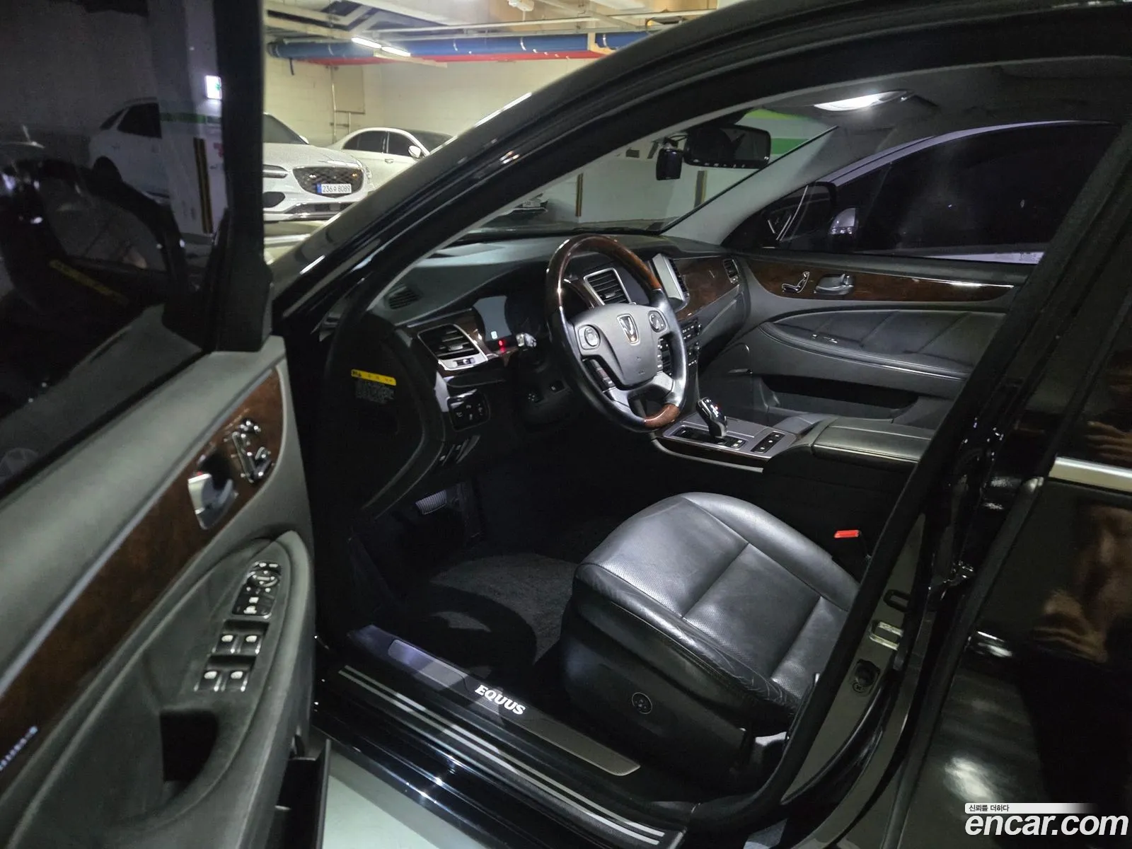 Hyundai Equus 2014 — 10