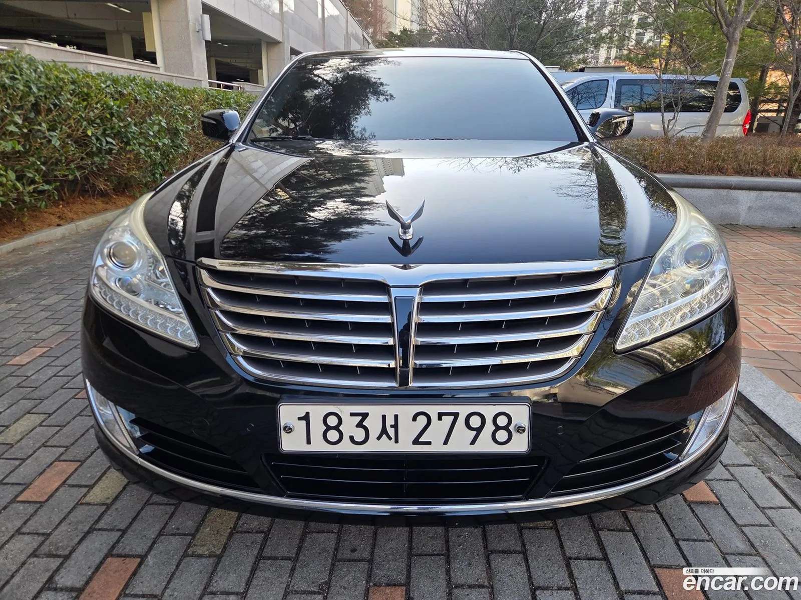 Hyundai Equus 2014 — 20
