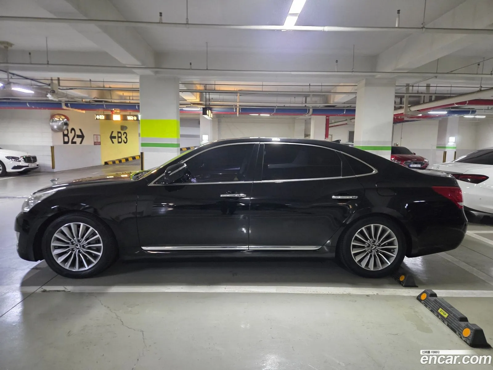 Hyundai Equus 2014 — 11