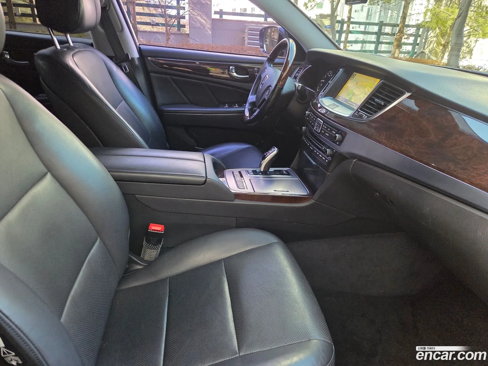 Hyundai Equus 2014 — 5