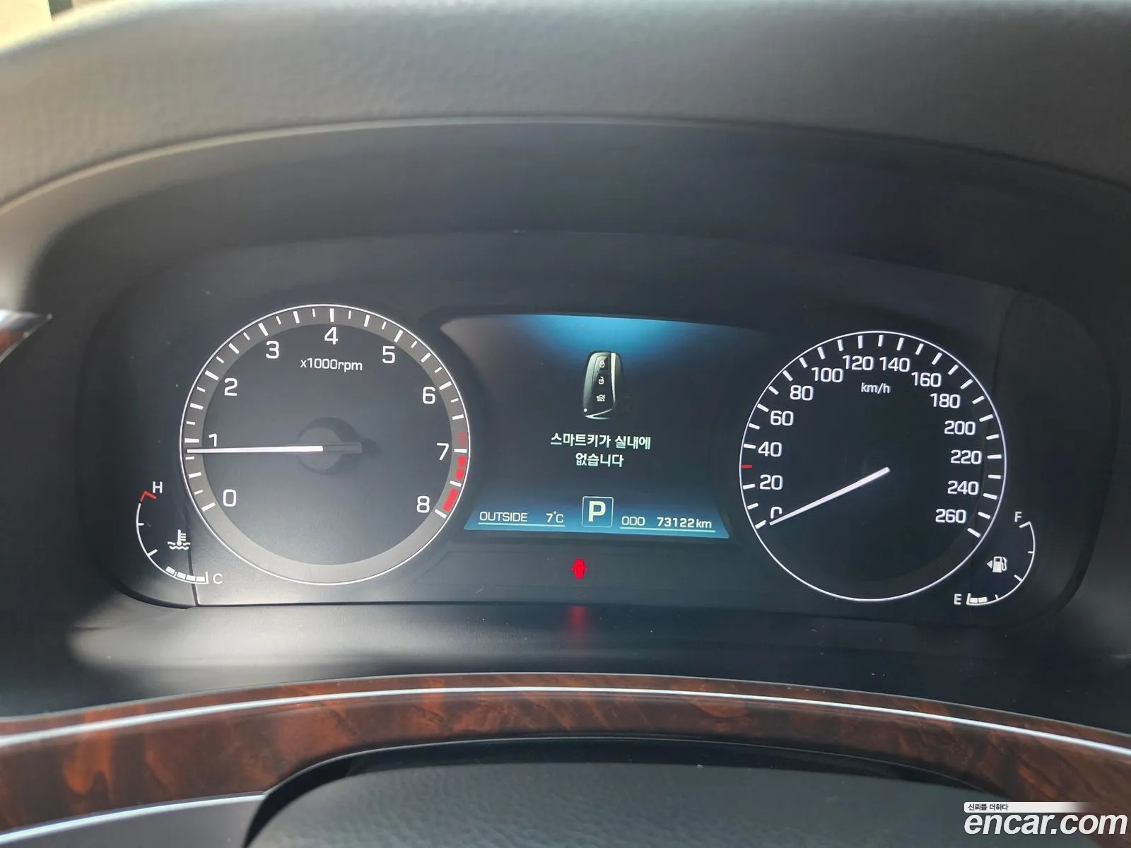 Hyundai Equus 2014 — 6