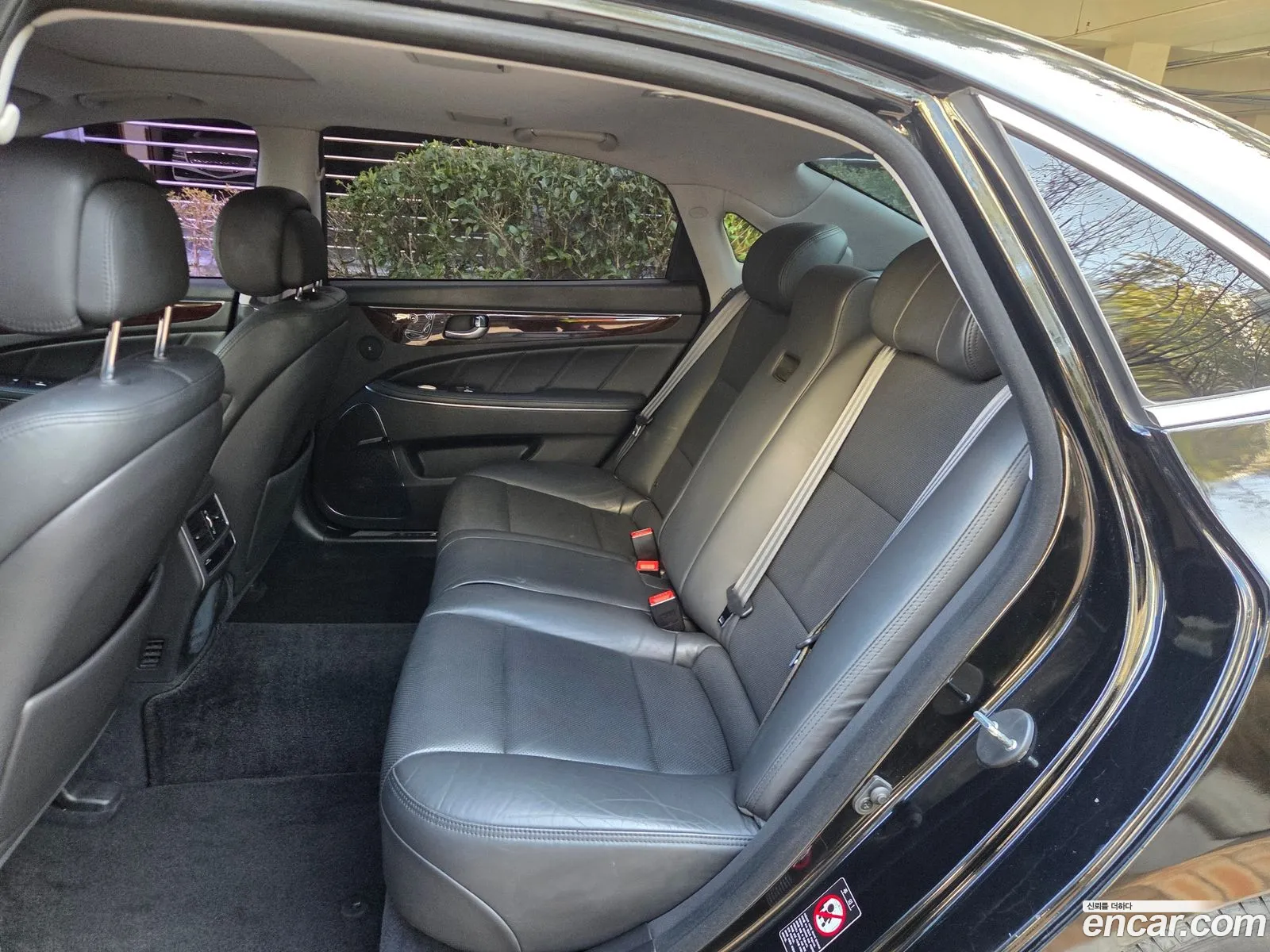 Hyundai Equus 2014 — 18