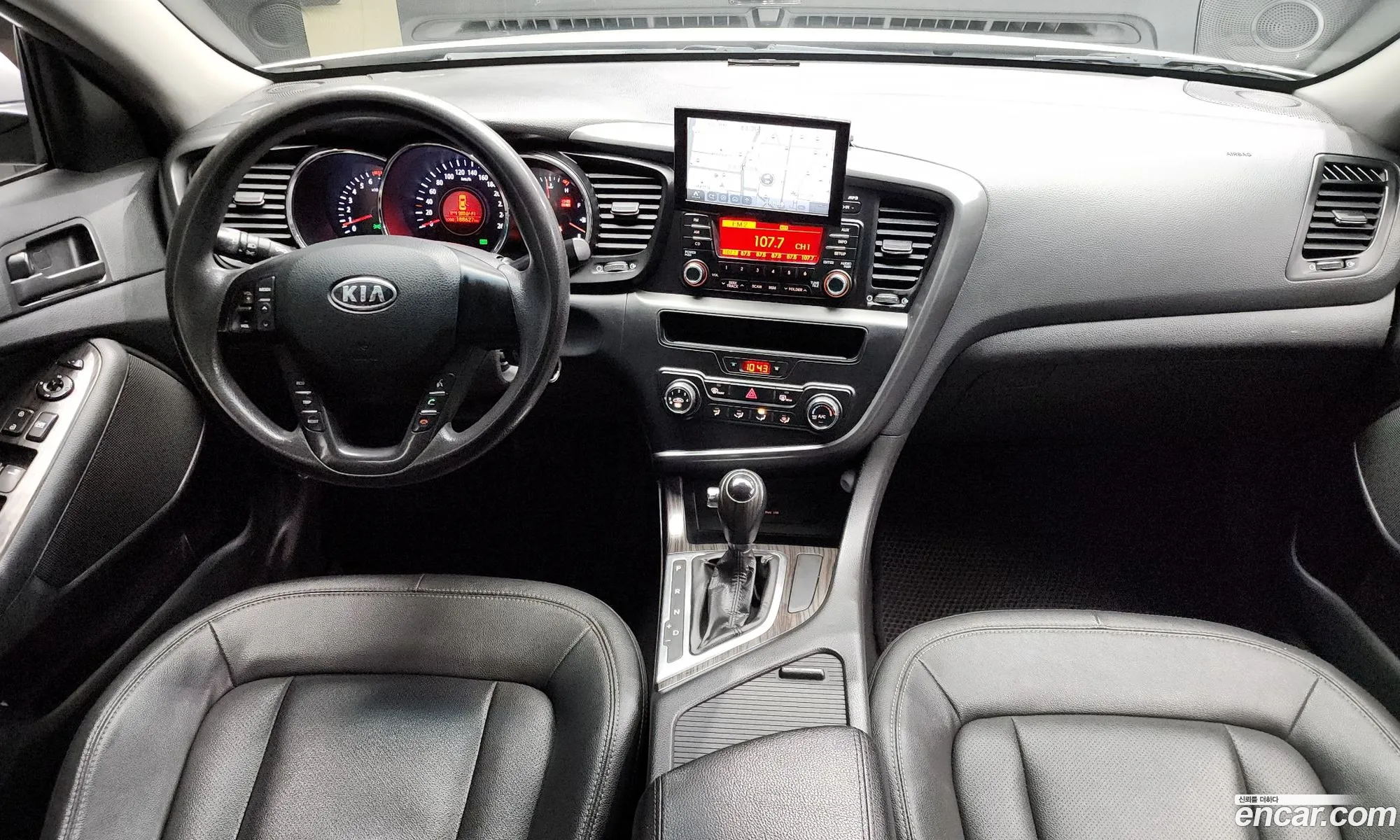 Kia K5 2012 — 4
