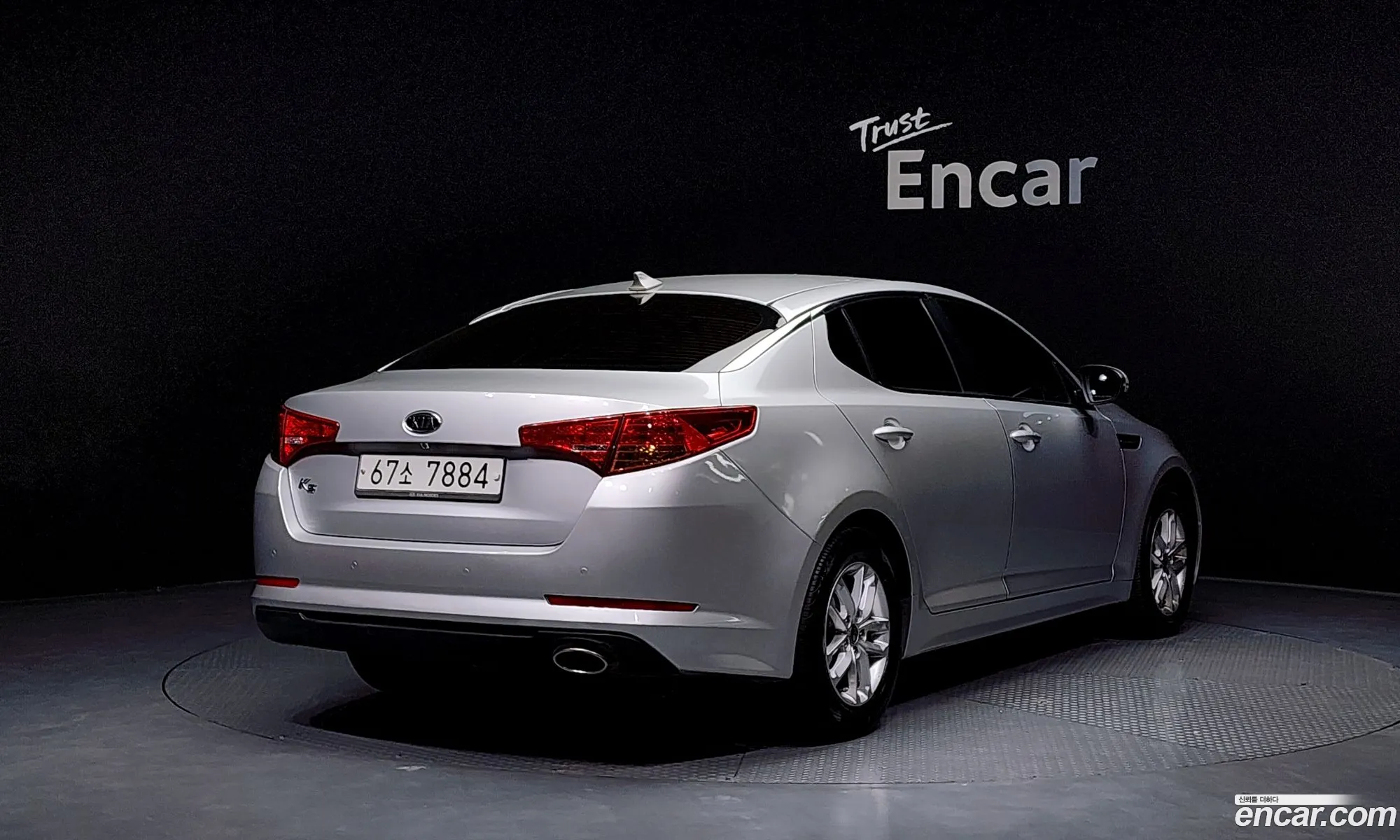 Kia K5 2012 — 3