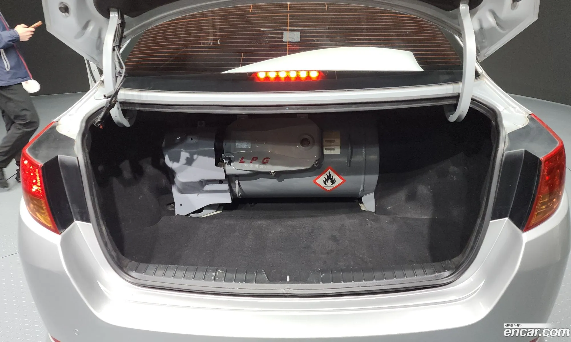 Kia K5 2012 — 19