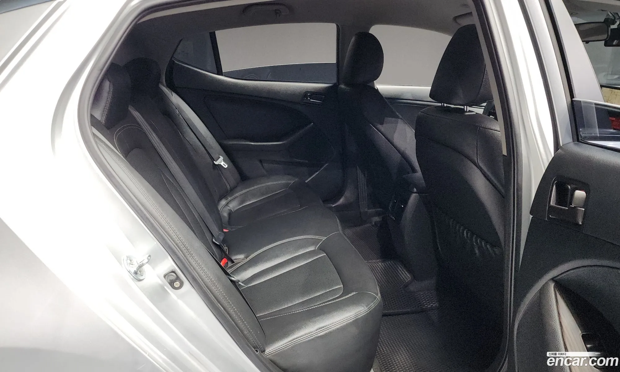 Kia K5 2012 — 8