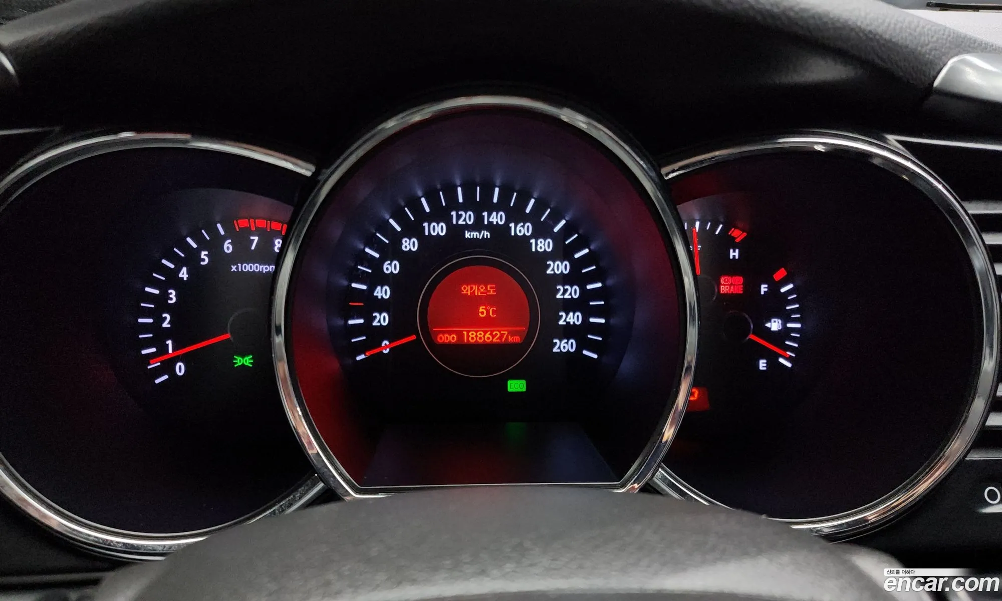 Kia K5 2012 — 14