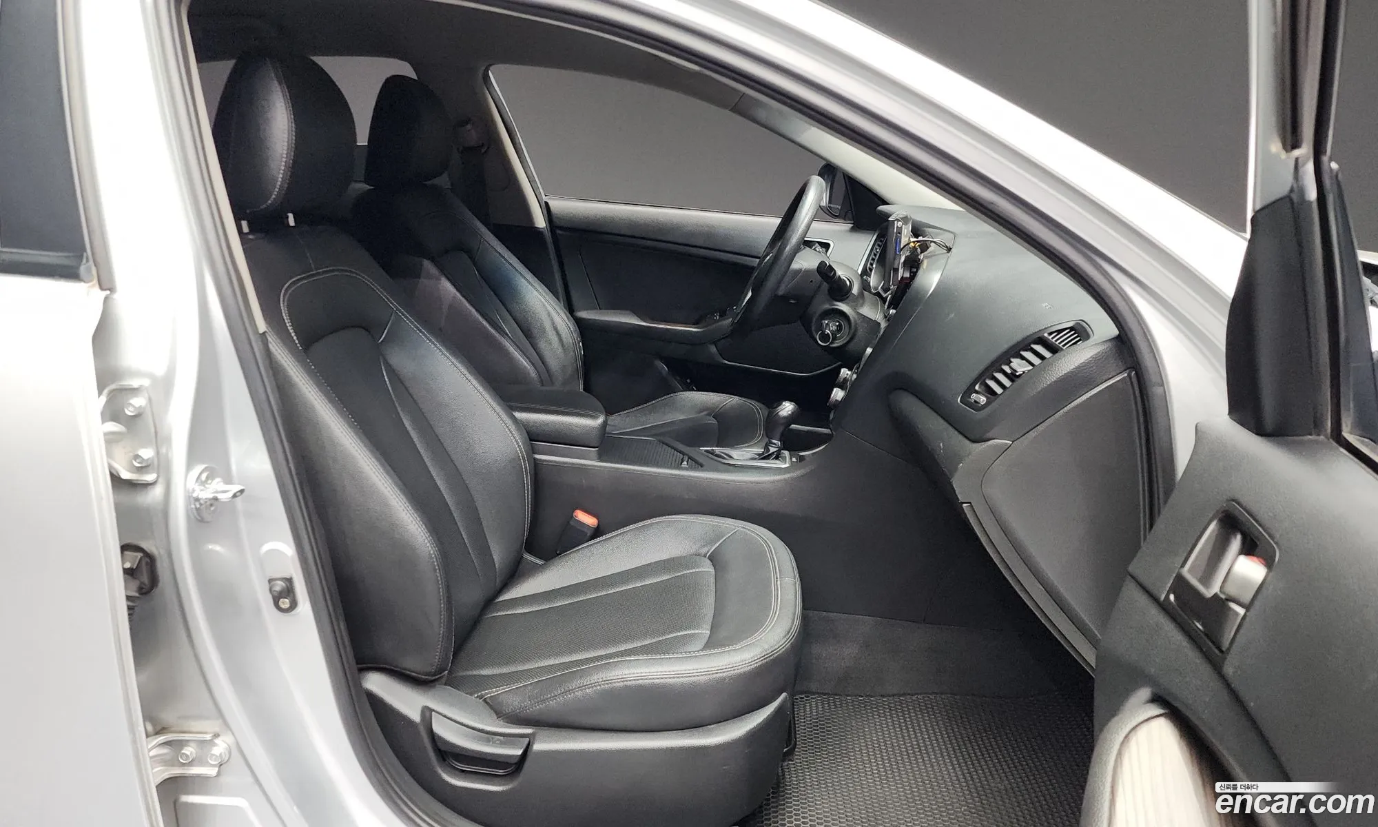 Kia K5 2012 — 11