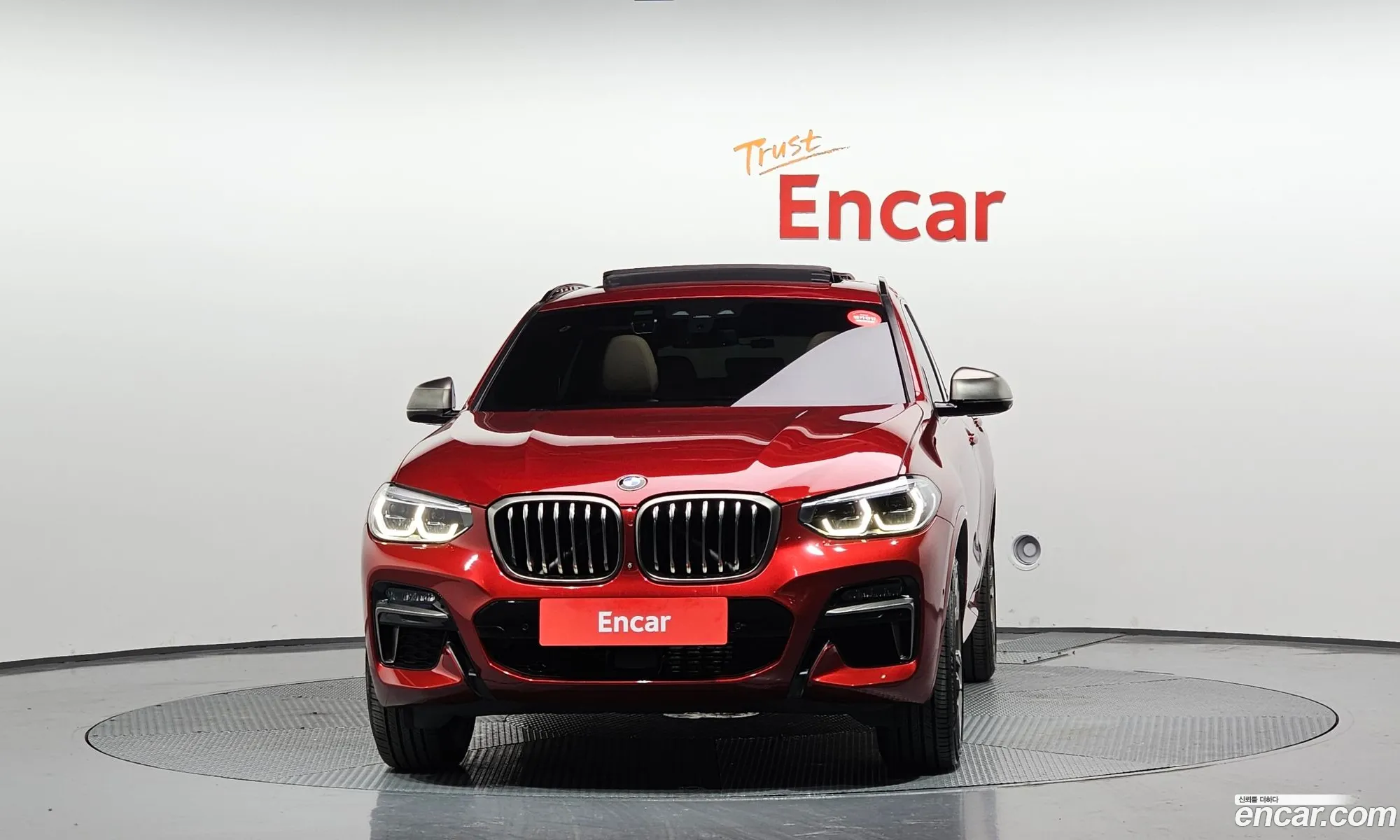 BMW X4 2020 — 2