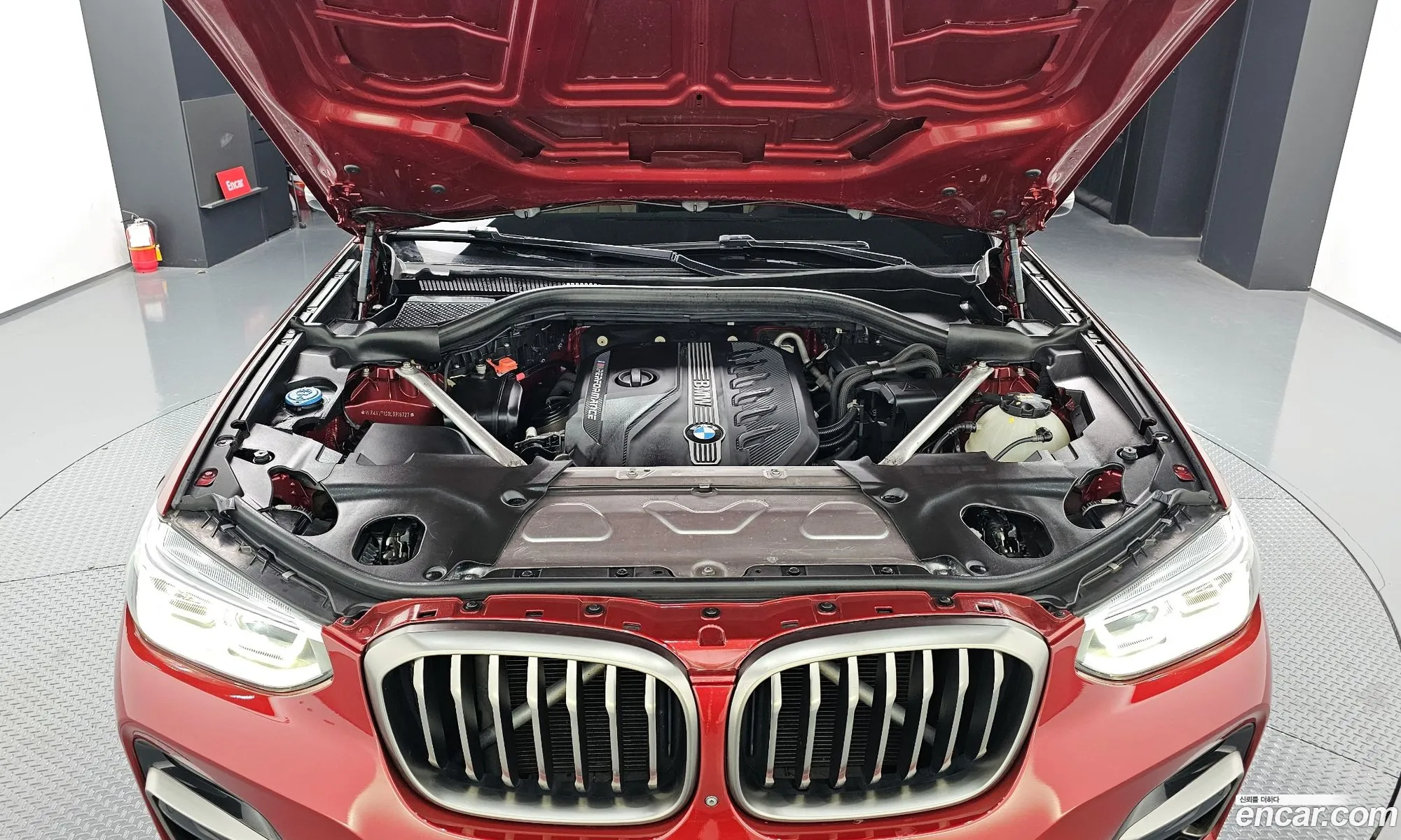 BMW X4 2020 — 17