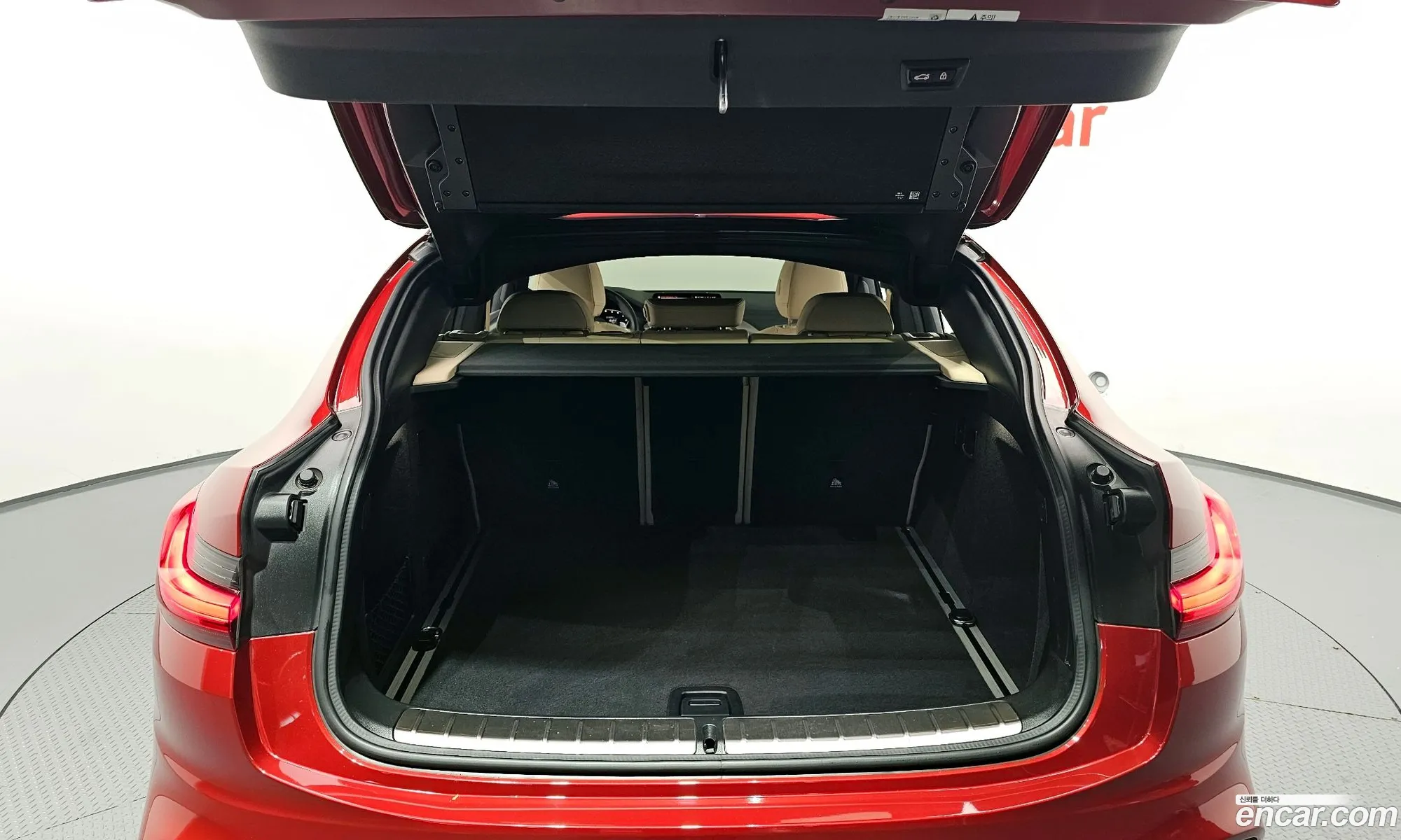 BMW X4 2020 — 19