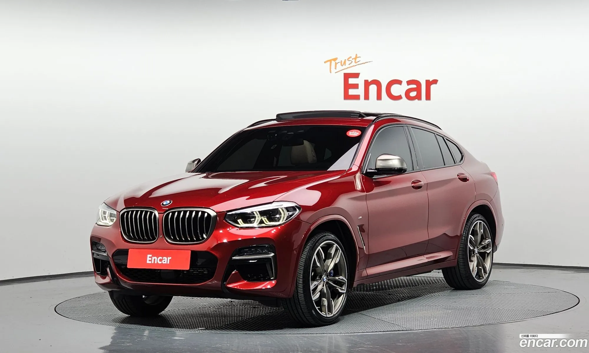 BMW X4 2020 — 5