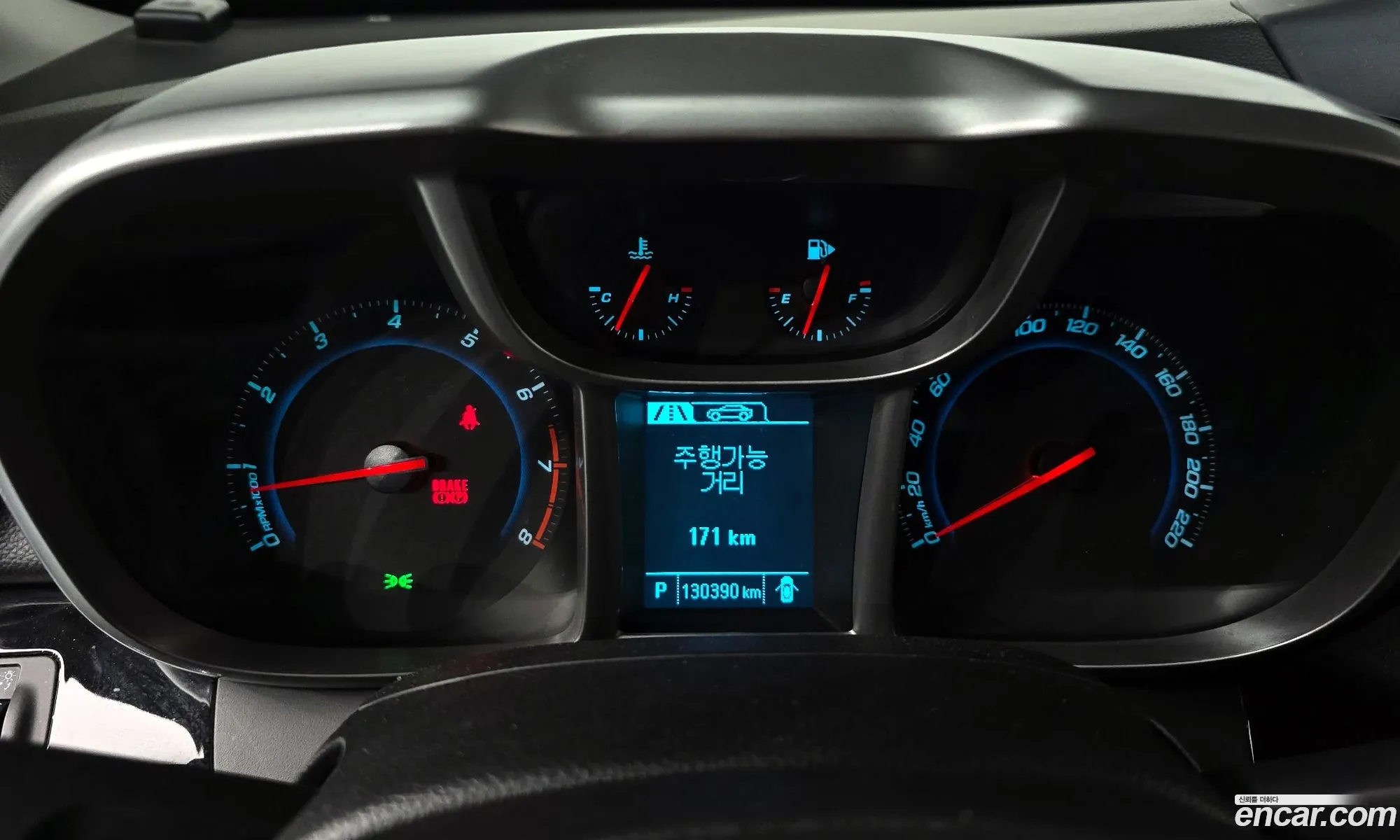 Chevrolet (GM Daewoo) Orlando 2015 — 2