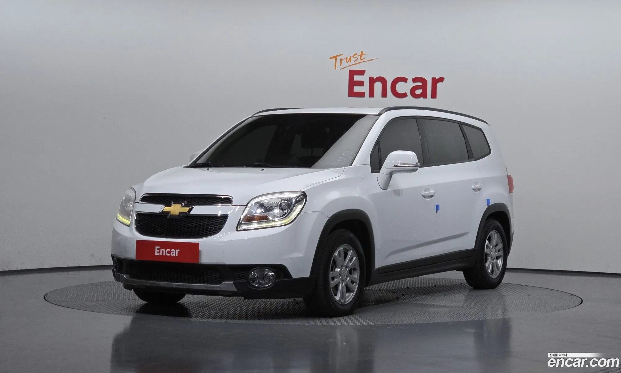 Chevrolet (GM Daewoo) Orlando 2015 — 15
