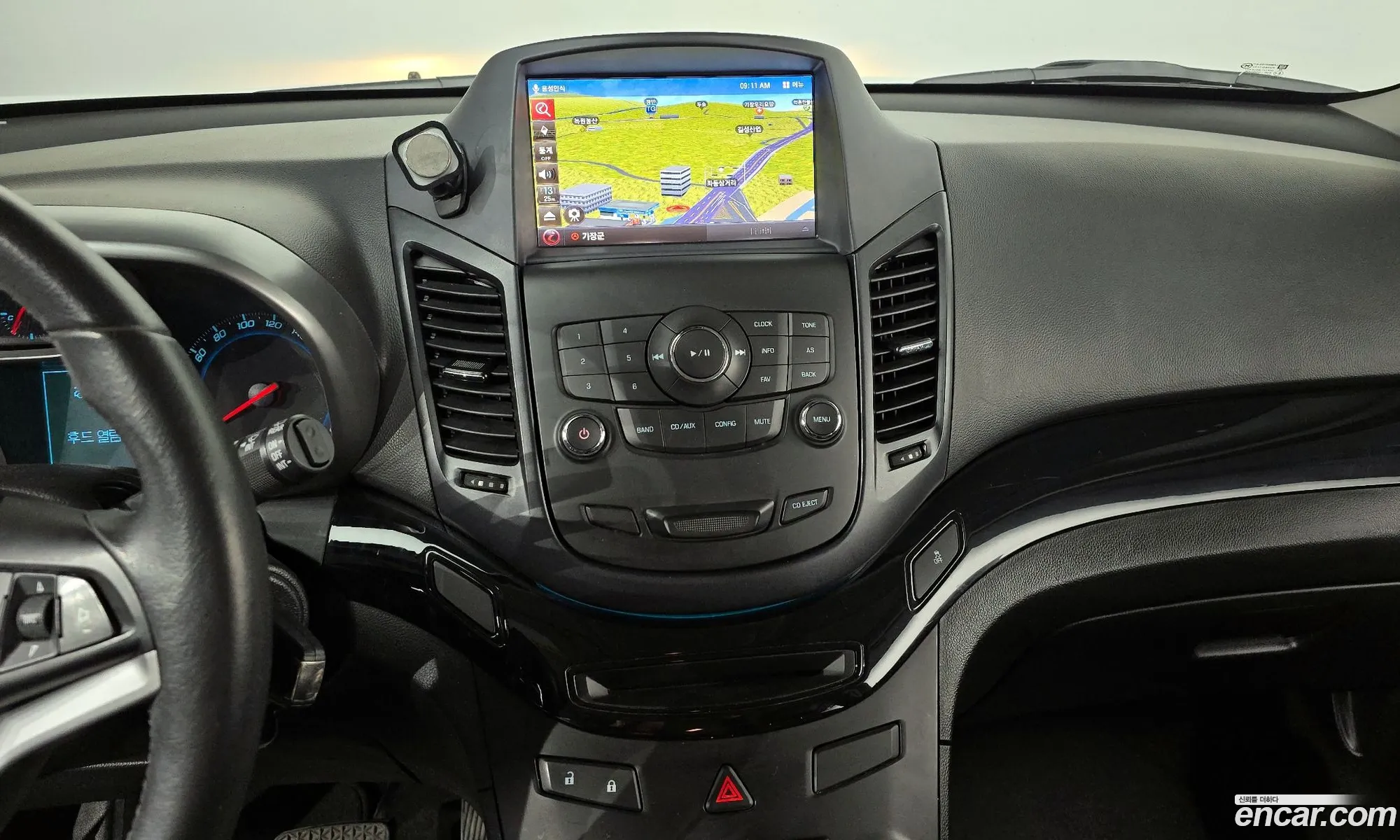 Chevrolet (GM Daewoo) Orlando 2015 — 14