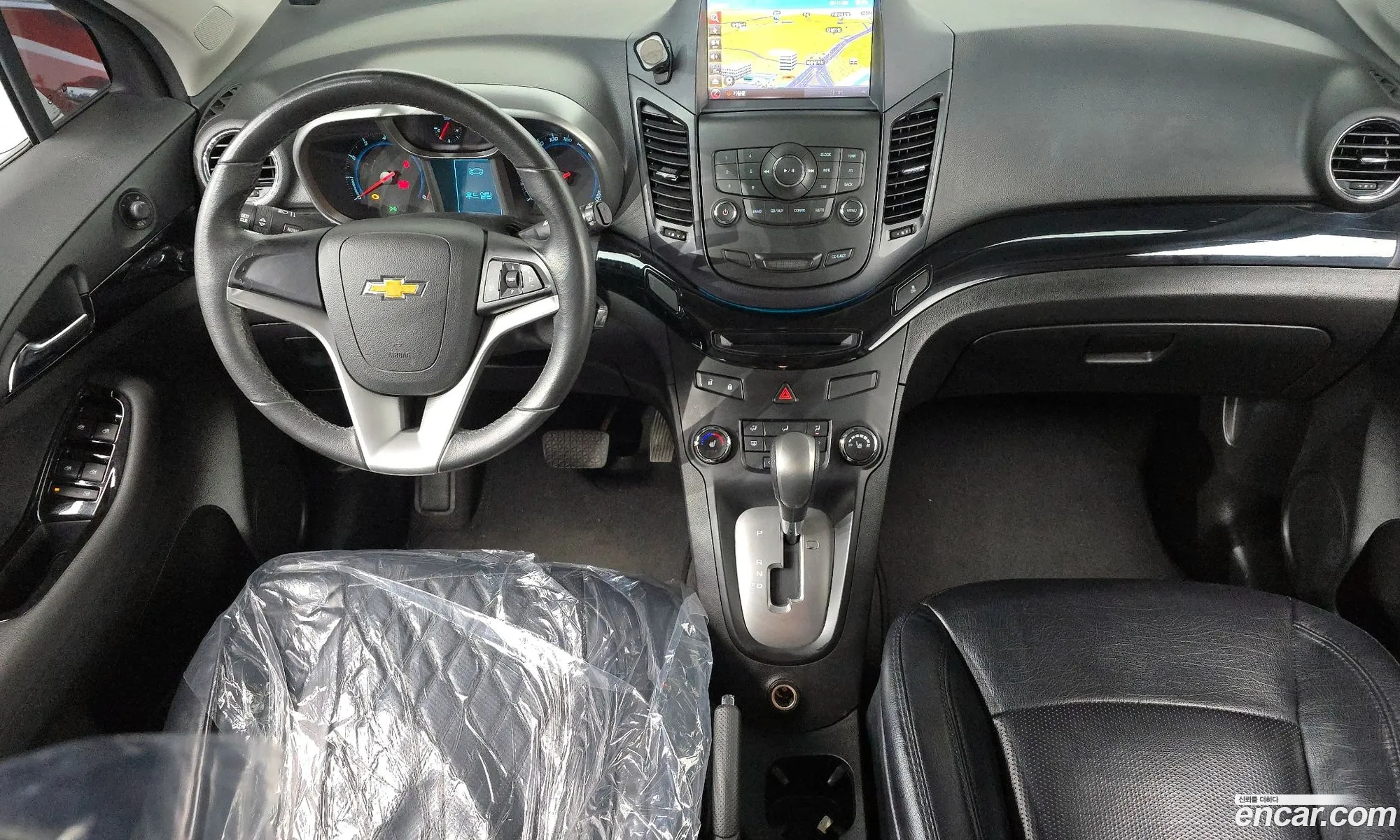 Chevrolet (GM Daewoo) Orlando 2015 — 5