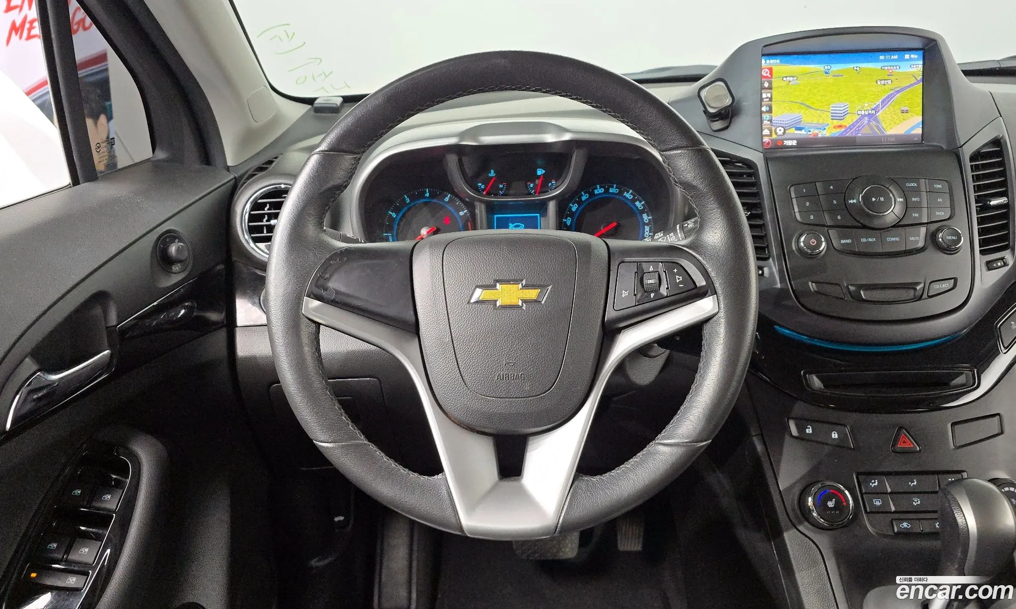 Chevrolet (GM Daewoo) Orlando 2015 — 12