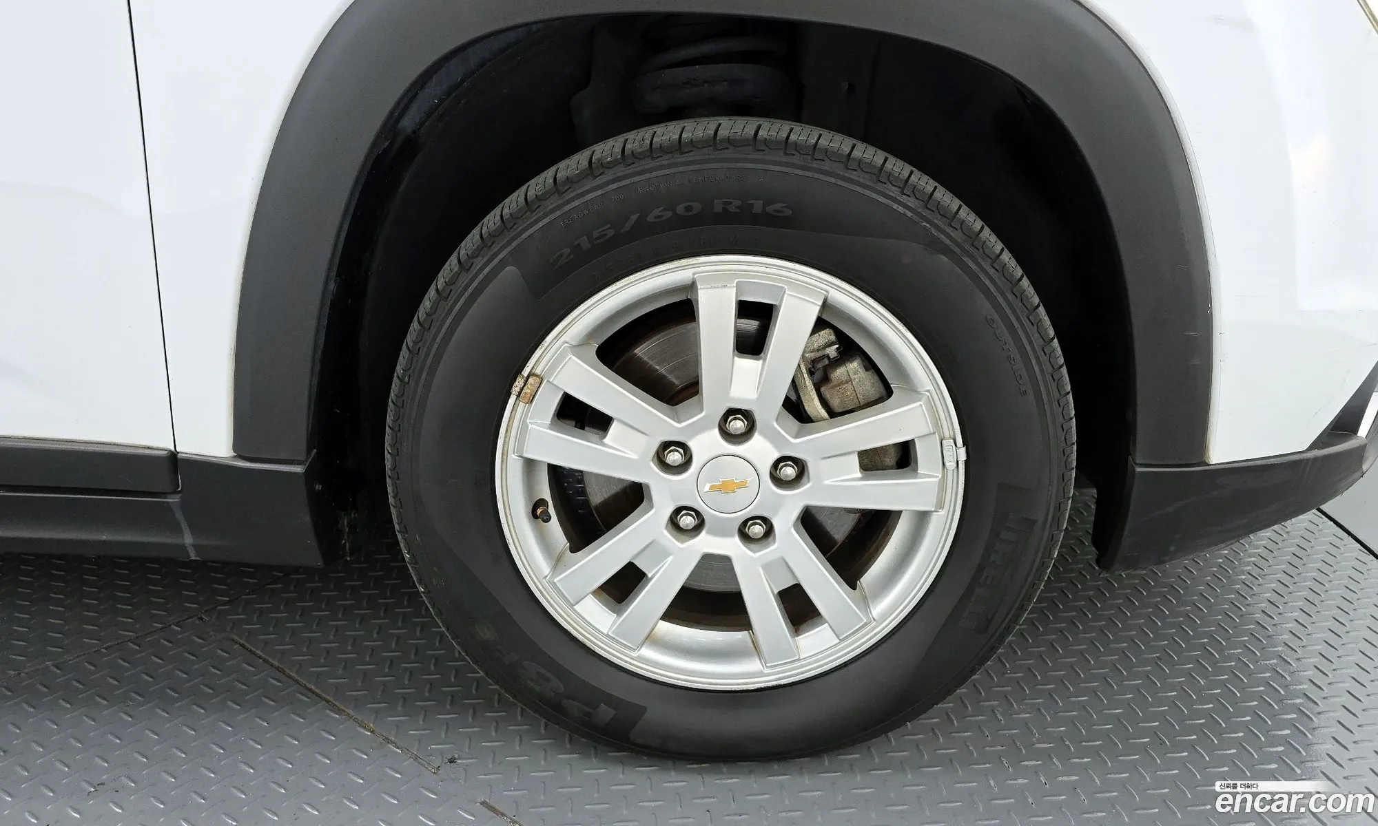 Chevrolet (GM Daewoo) Orlando 2015 — 7