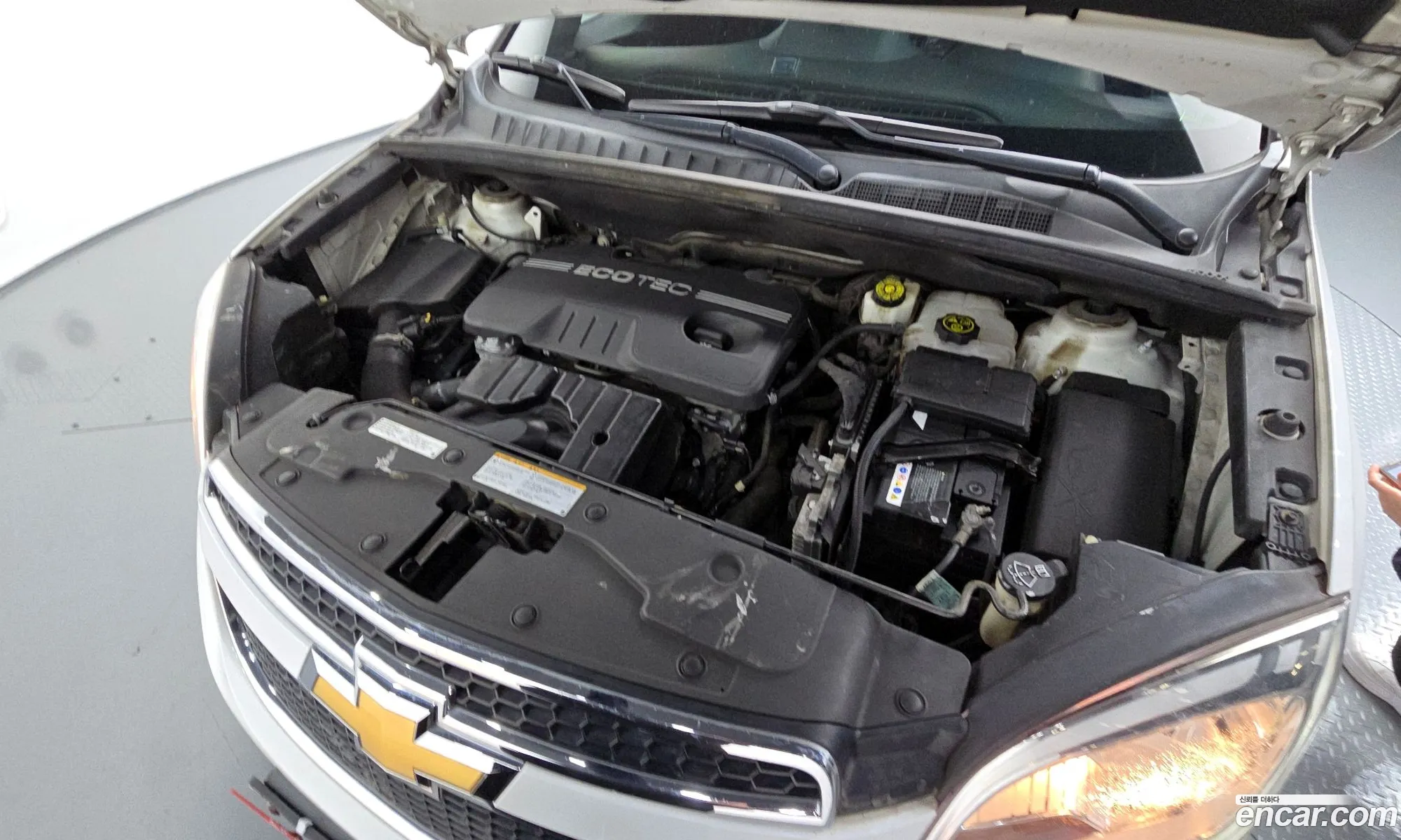 Chevrolet (GM Daewoo) Orlando 2015 — 11