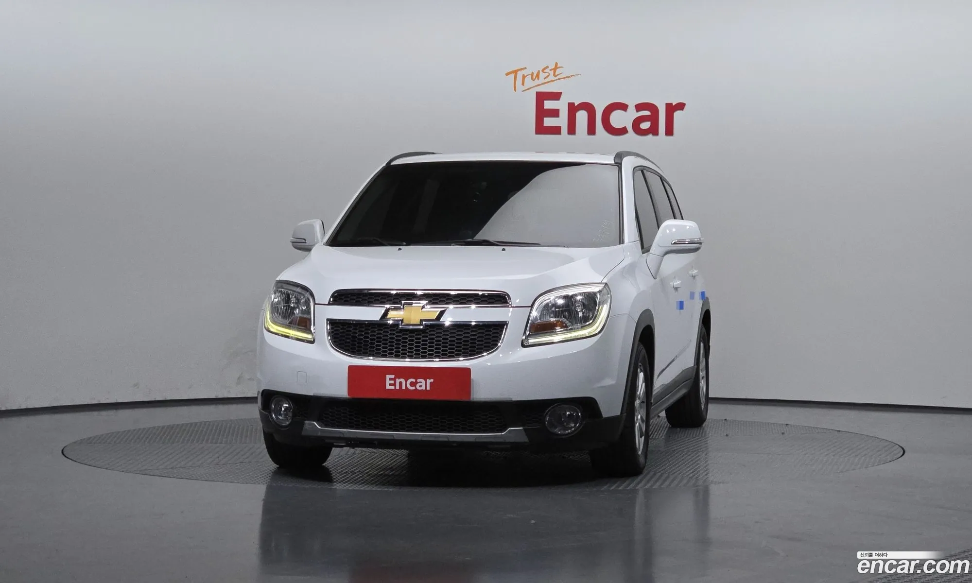 Chevrolet (GM Daewoo) Orlando 2015 — 16