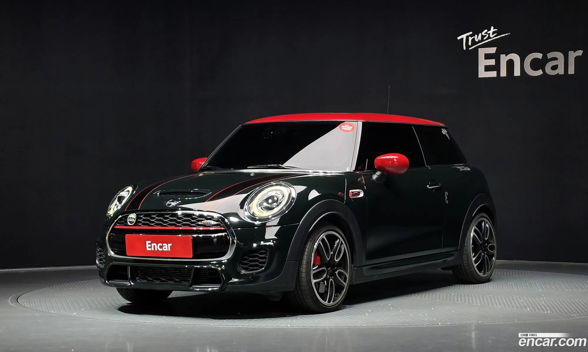 Mini Cooper S 2020 WMWXY9100L2L90646 — 2