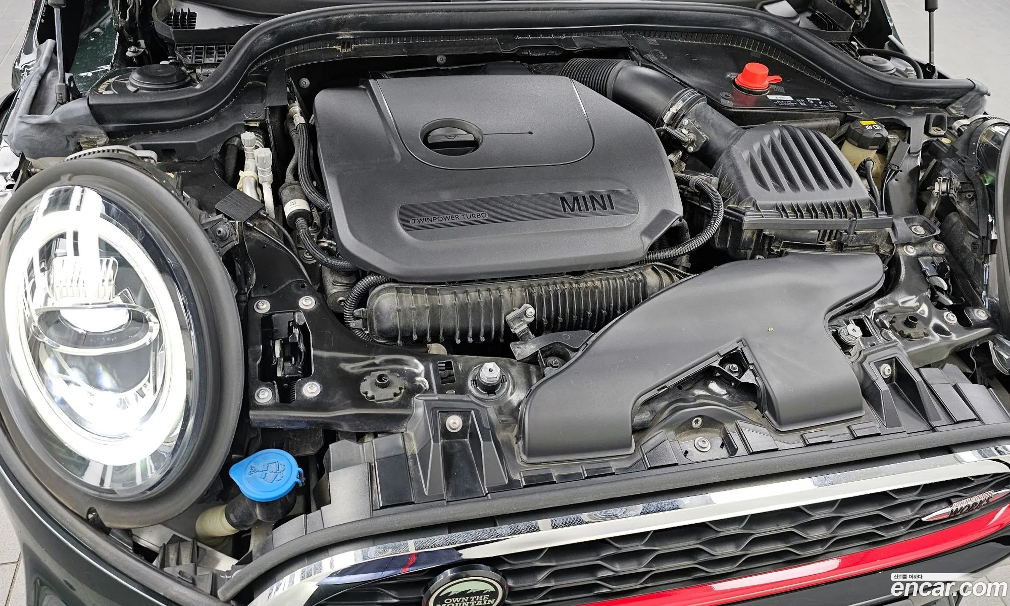 Mini Cooper S 2020 WMWXY9100L2L90646 — 7