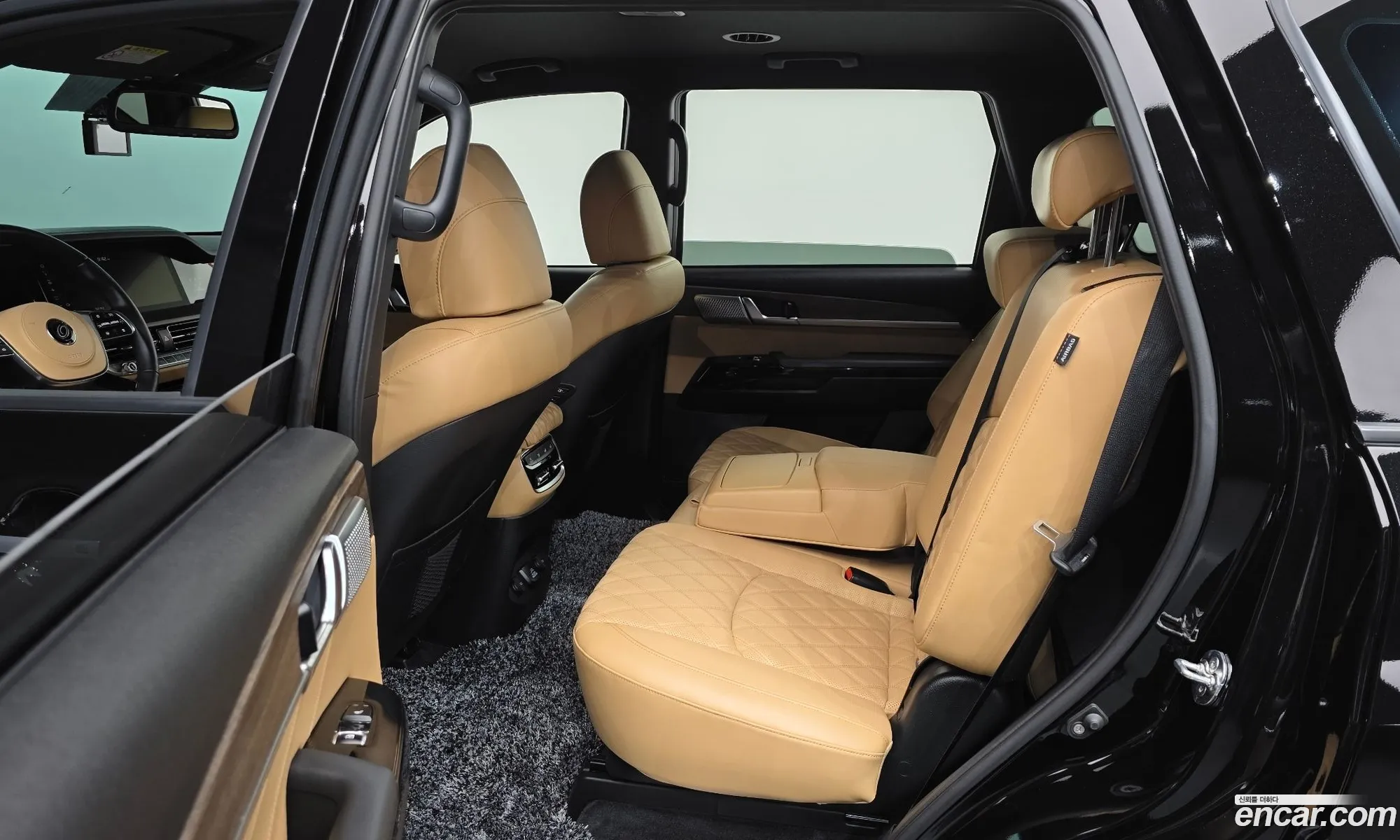 Kia Mohave the Master 2020 KNAKN814DLA202401 — 14
