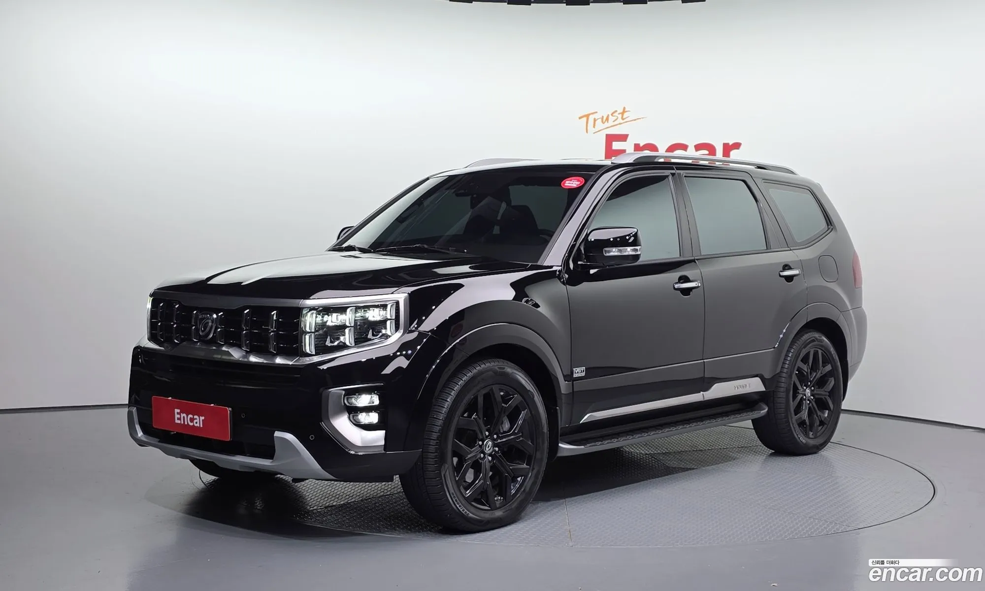 Kia Mohave the Master 2020 KNAKN814DLA202401 — 19