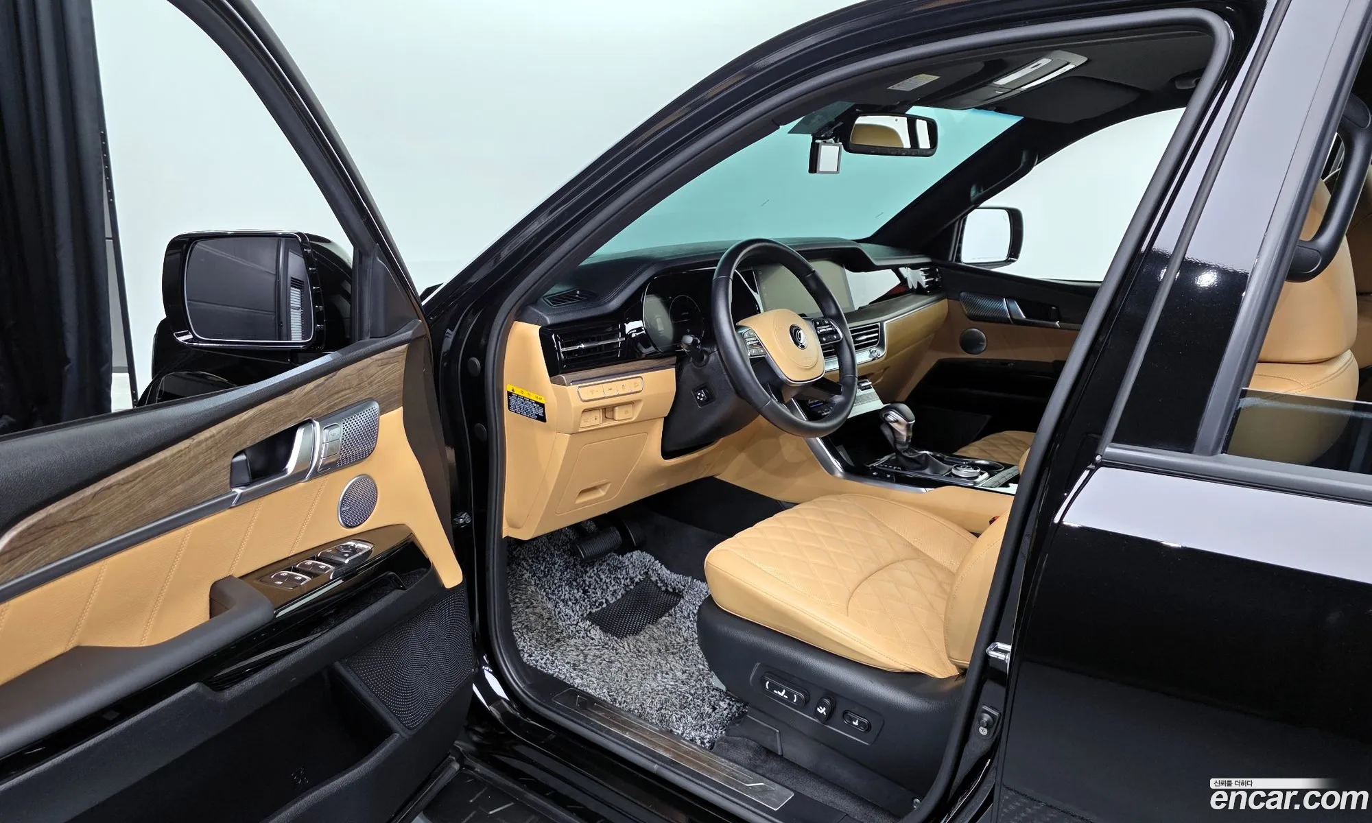 Kia Mohave the Master 2020 KNAKN814DLA202401 — 10